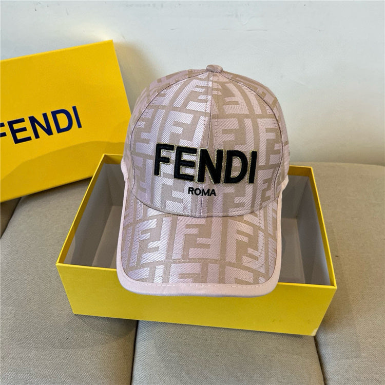 FF Design Hats w Logo