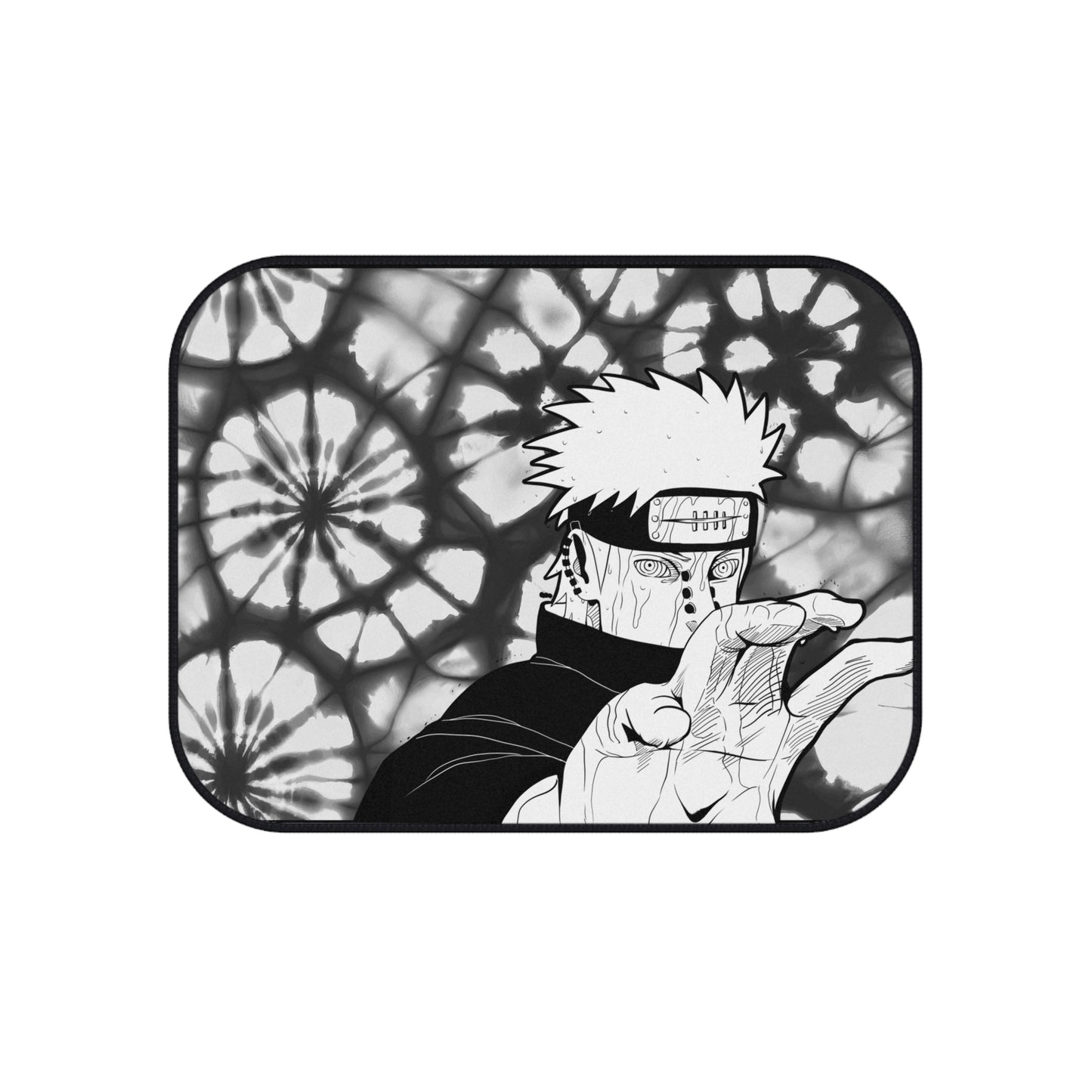 Pain Car Mats (Set of 4)