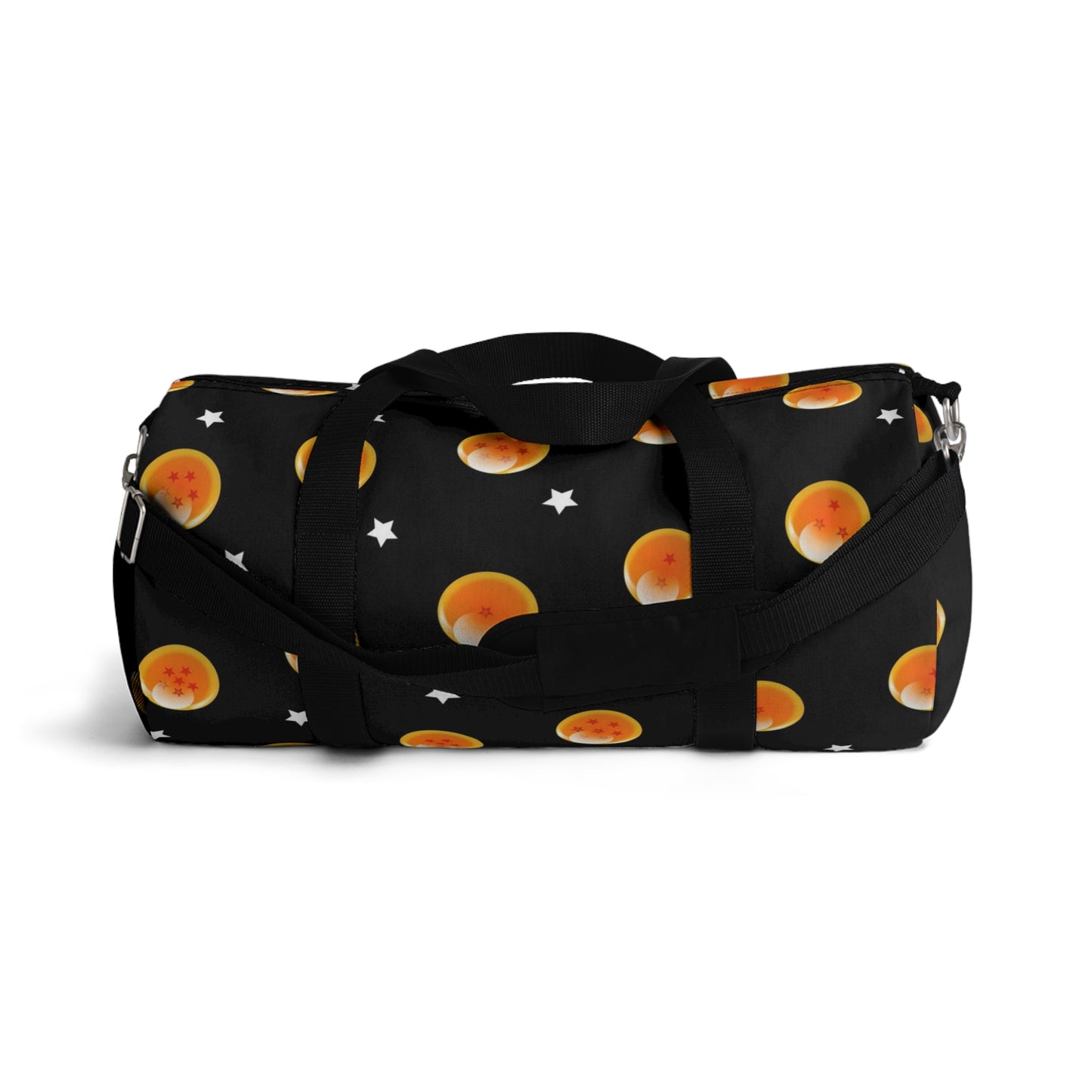 Orange Gok Anime Gym Bag