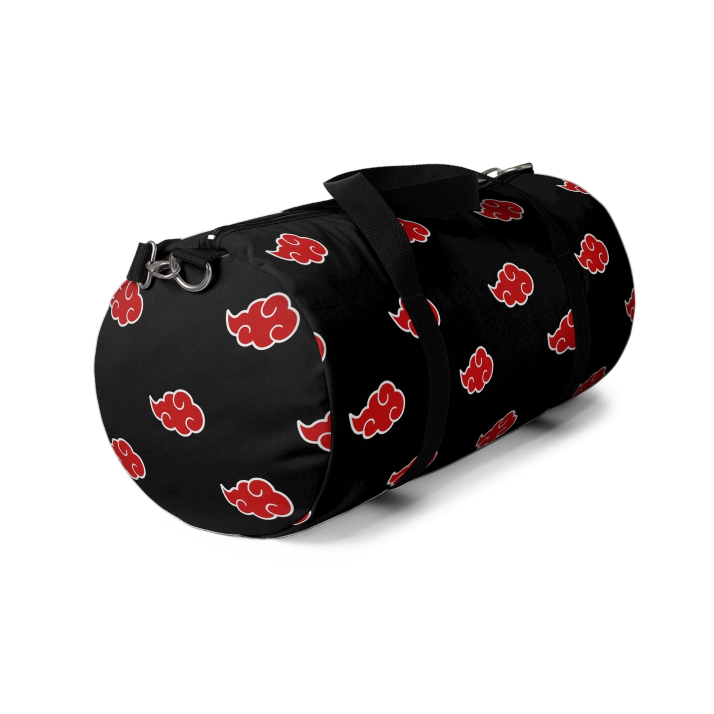 Red Cloud Anime Gym Bag