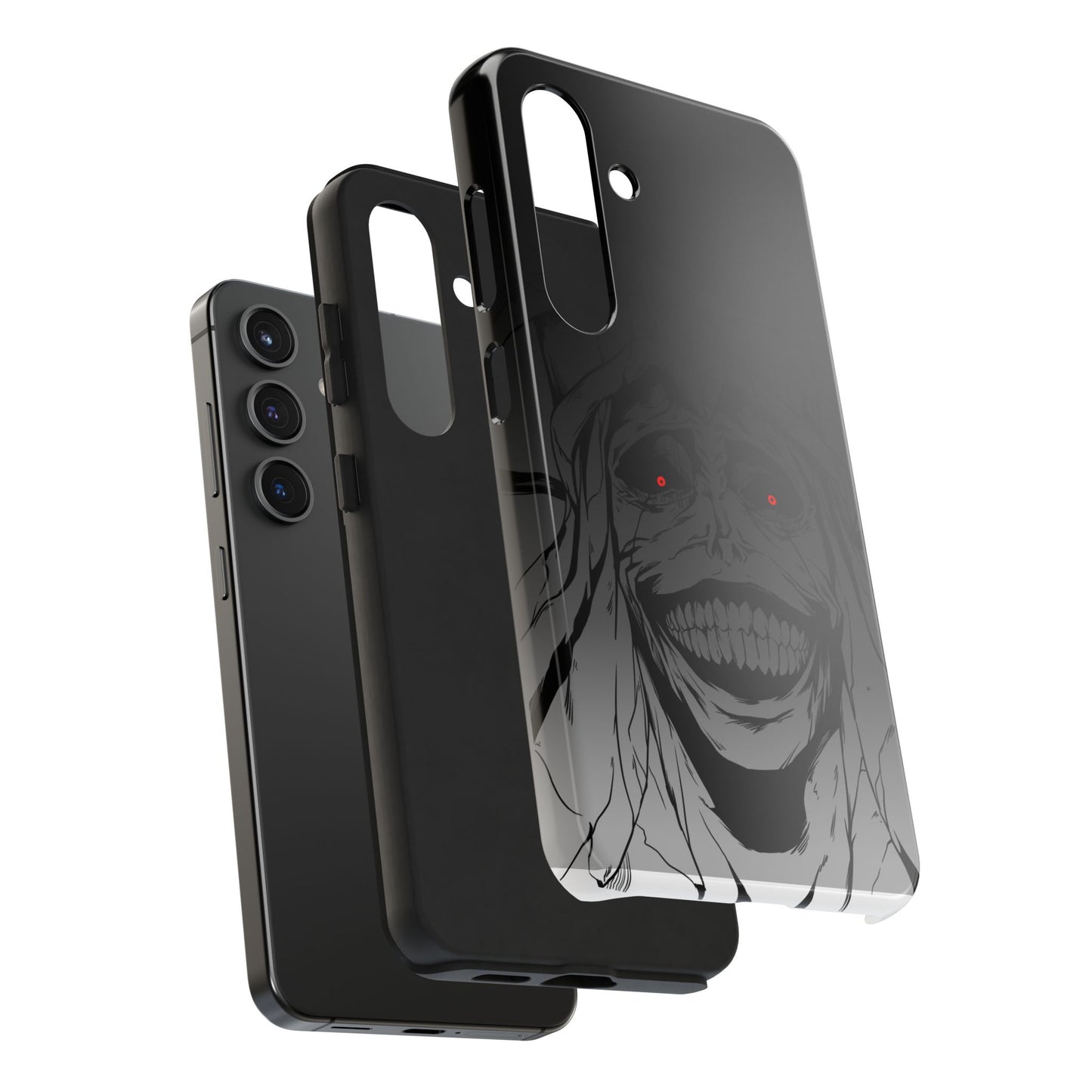 Statue of God Tough Phone Cases