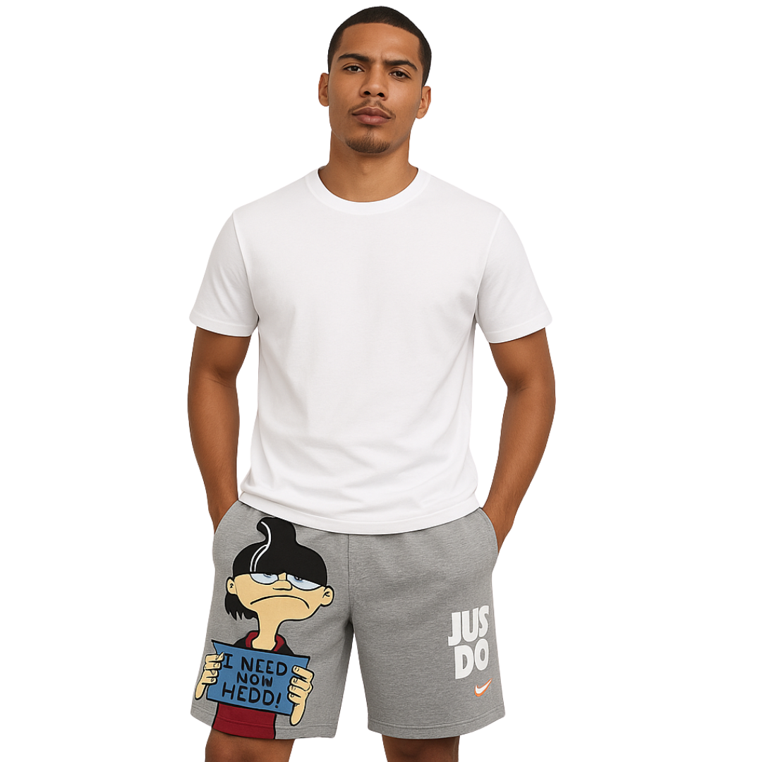 Cartoon Design Shorts