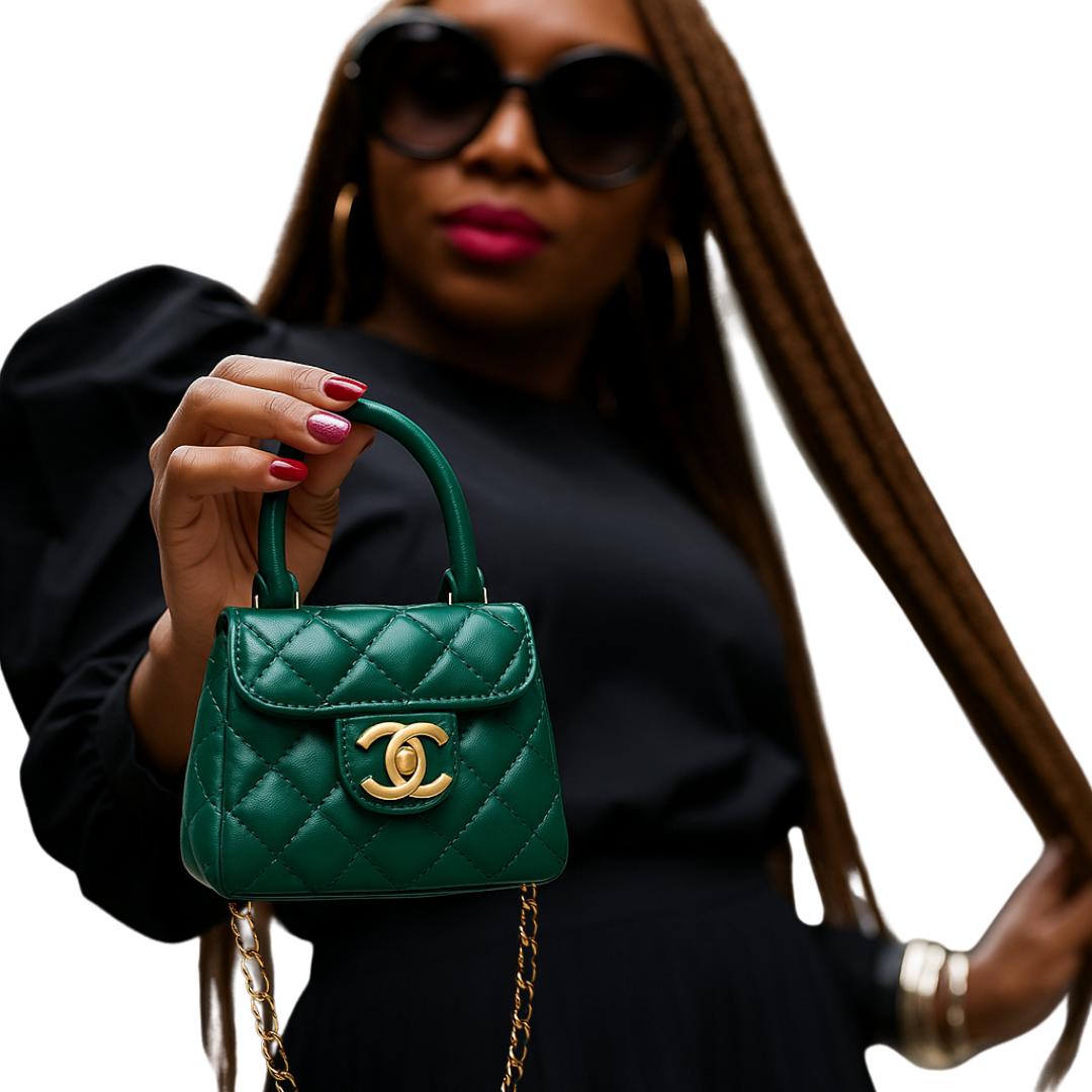 CC Mini Purse