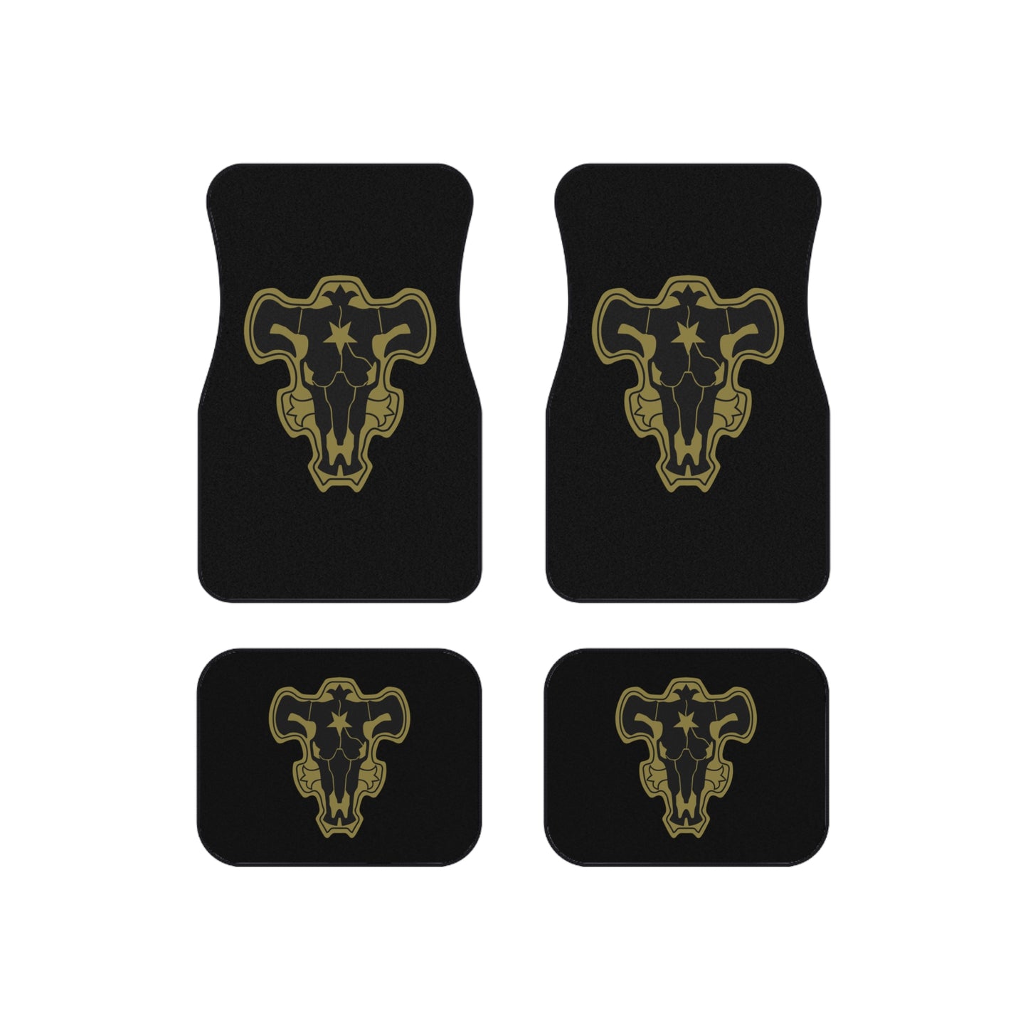 Clover Car Mats