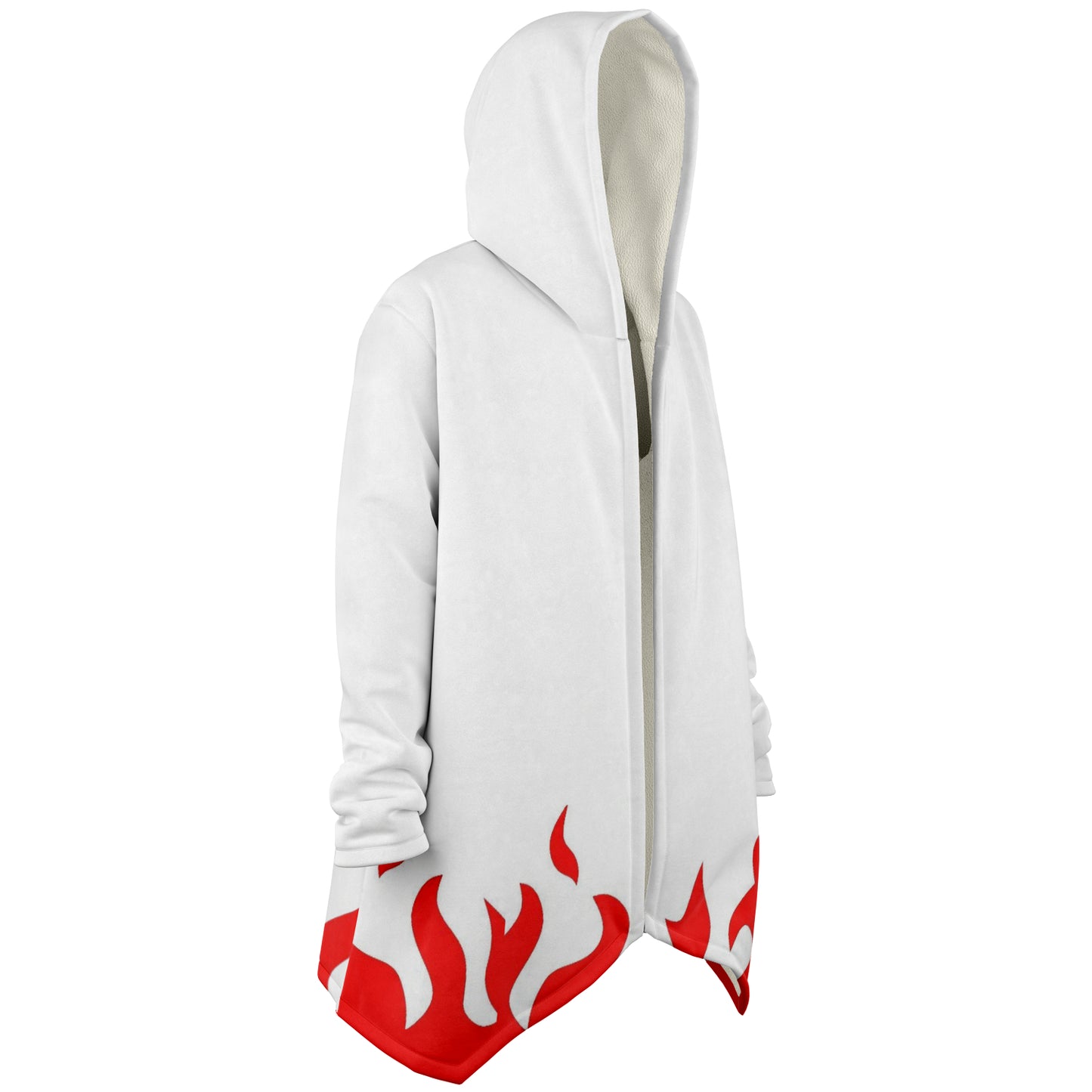 Yellow Flash Anime Cloak