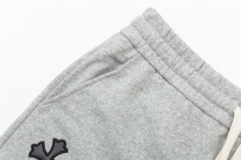 Chrome H Design Shorts