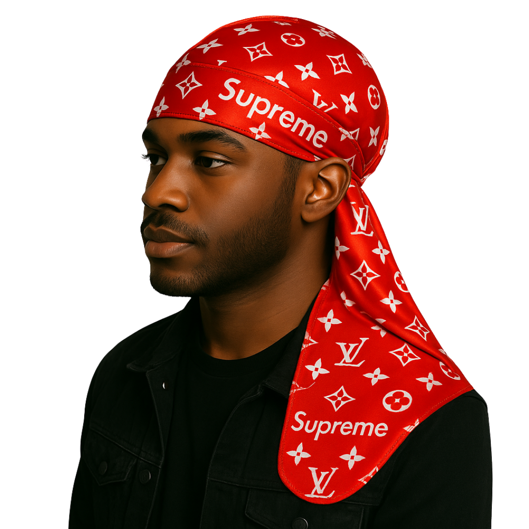 Design SIlky Durag C1
