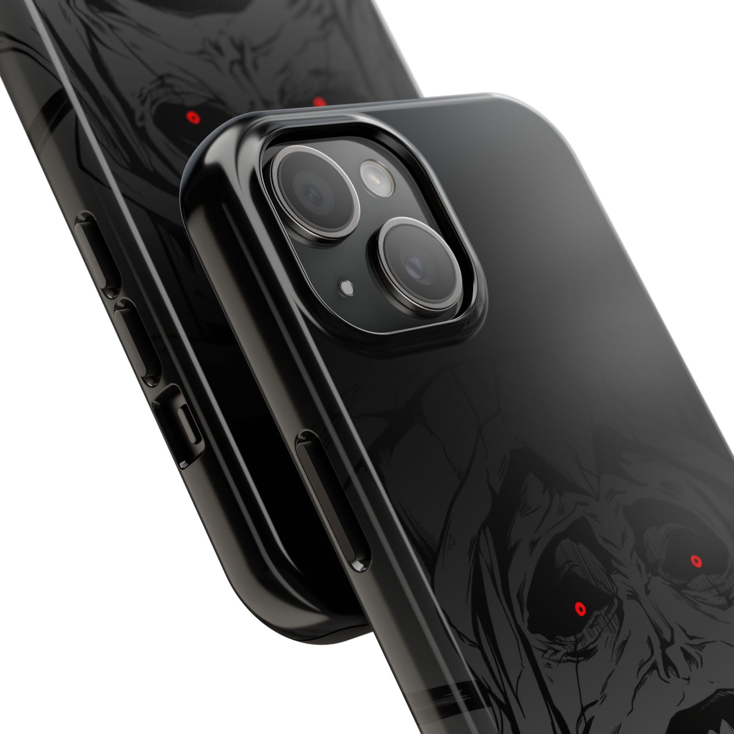 Statue of God Tough Phone Cases