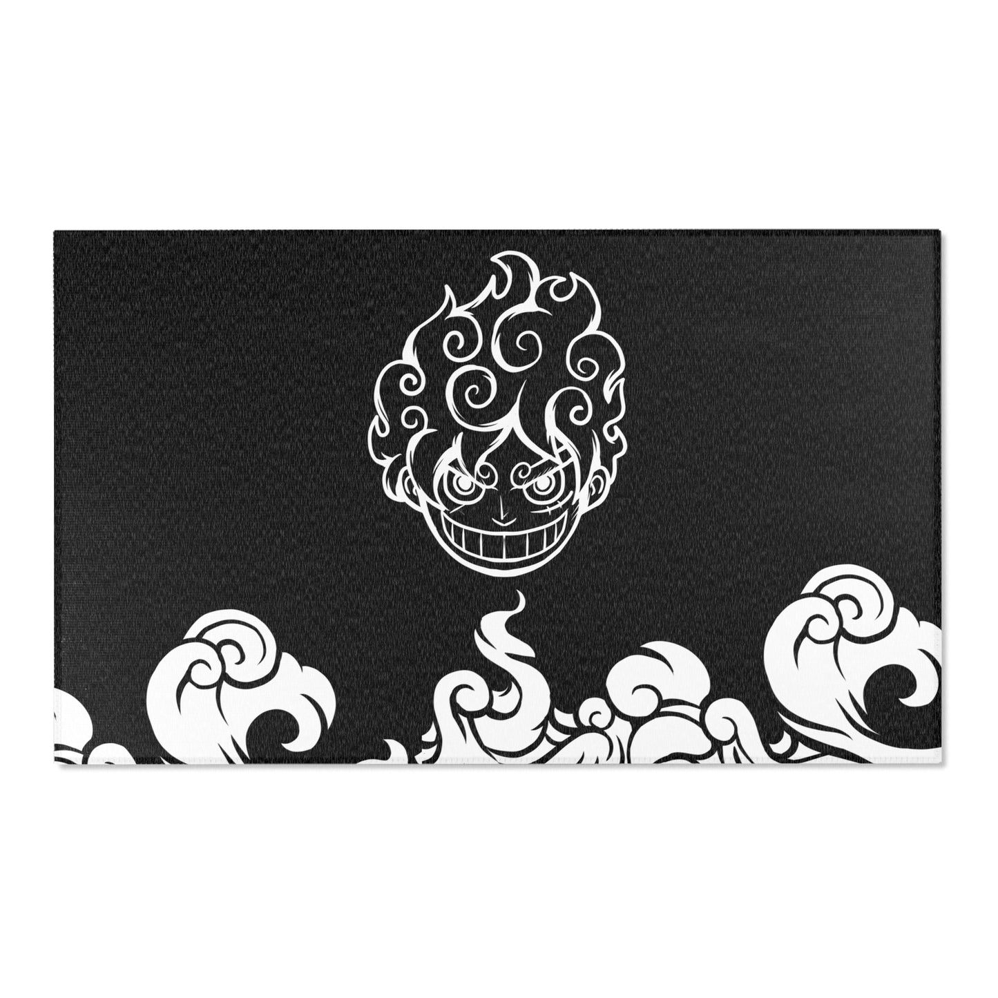 Gear 5 Area Rug