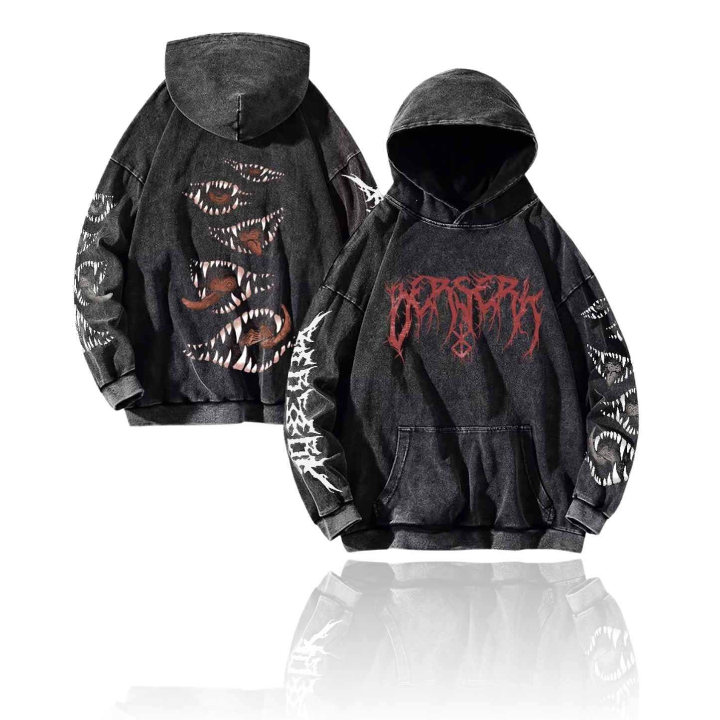 Pre Order Anime Hoodies for Men Women