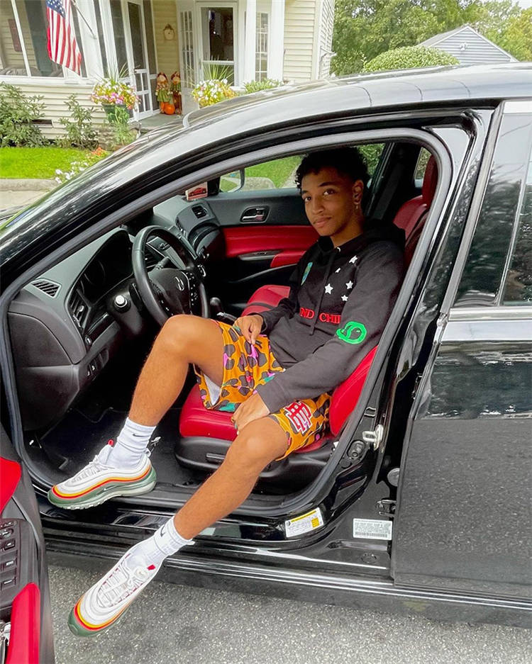 Erc M Multi Color Design Shorts