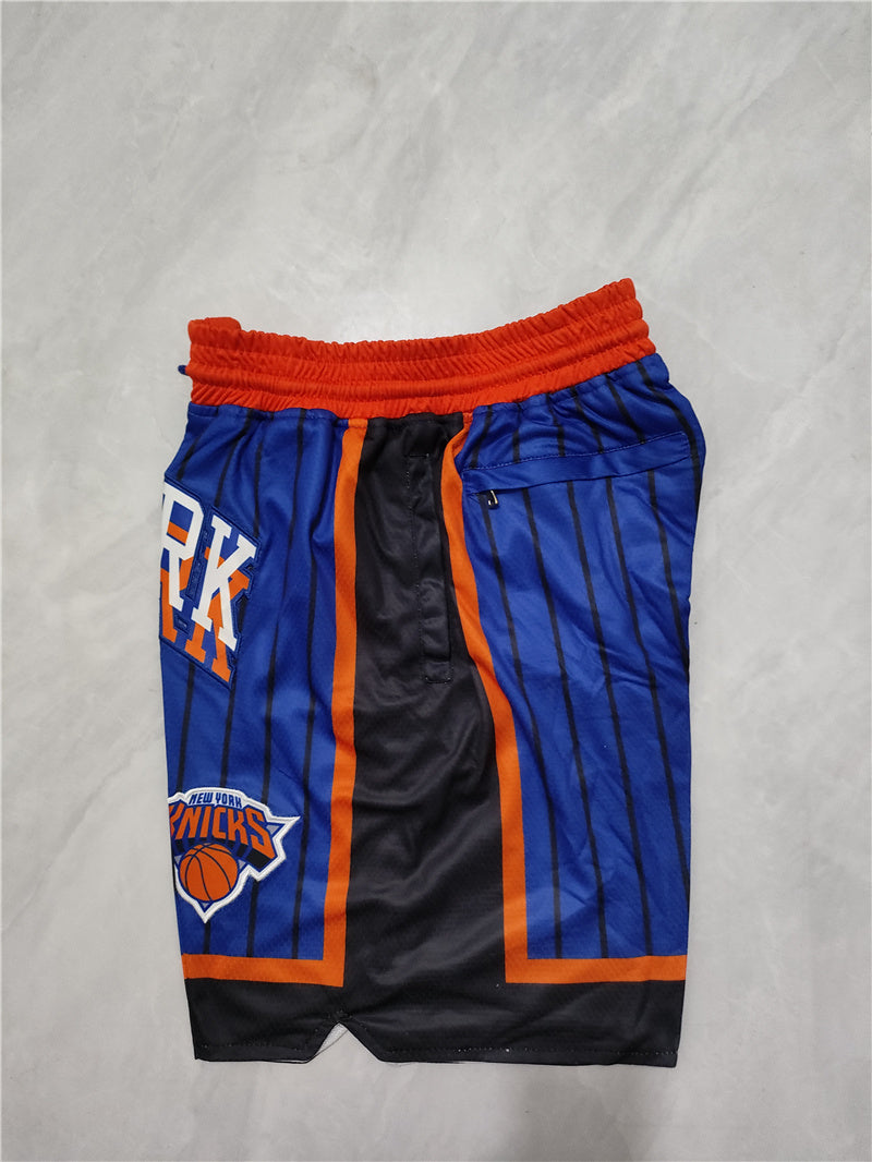NY Nicks Sport Shorts