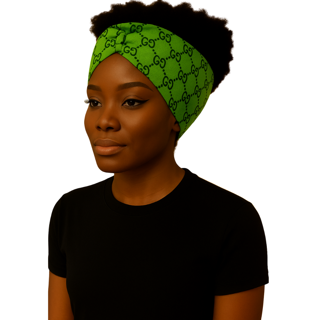 Designer Head Scarf