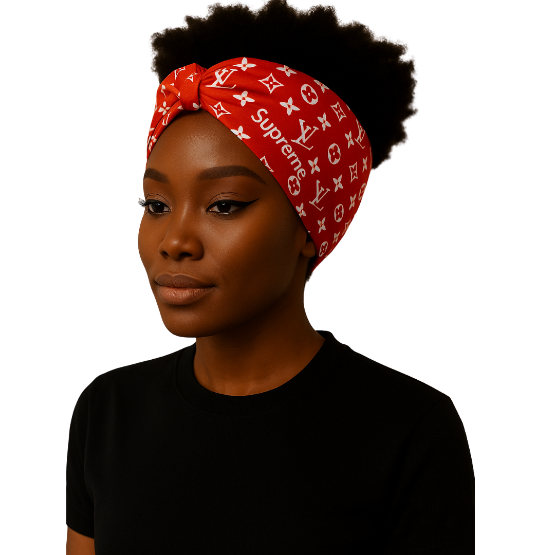 Designer Head Scarf
