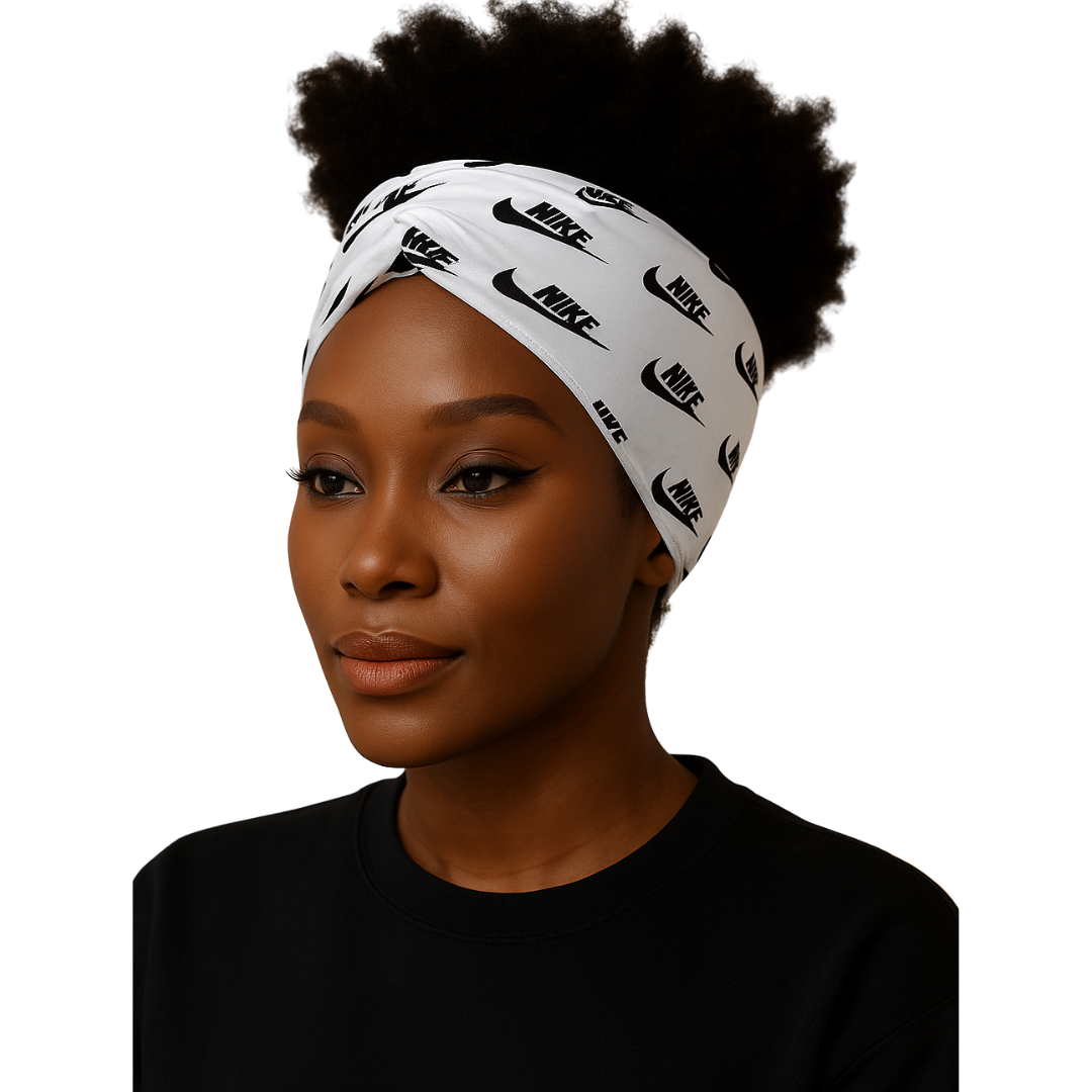 Designer Head Scarf