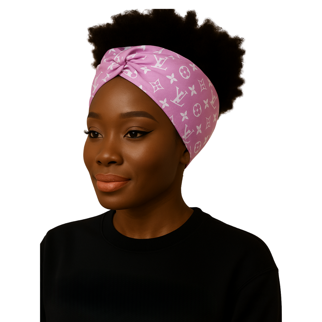 Designer Head Scarf
