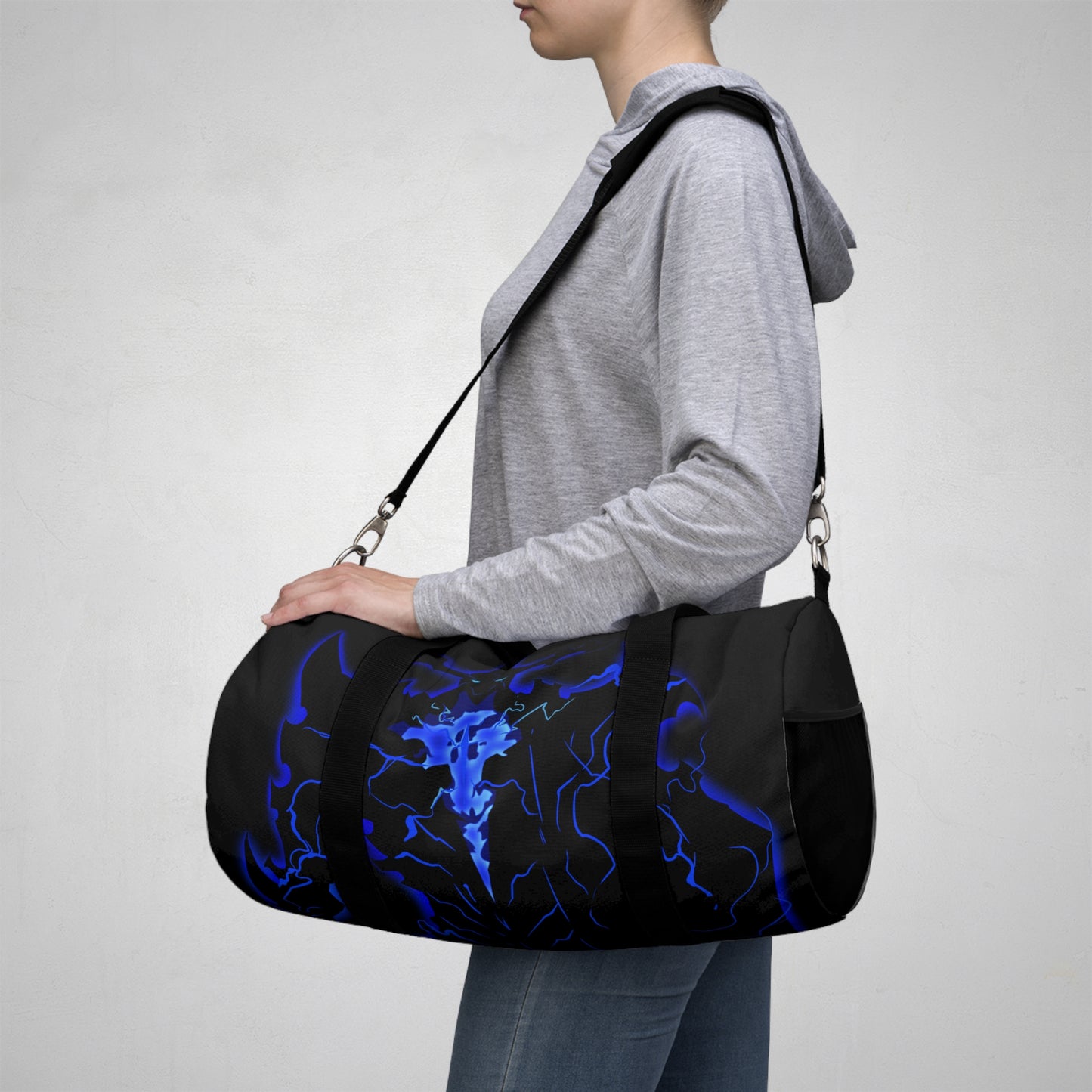 Jin Woo Gym Bag