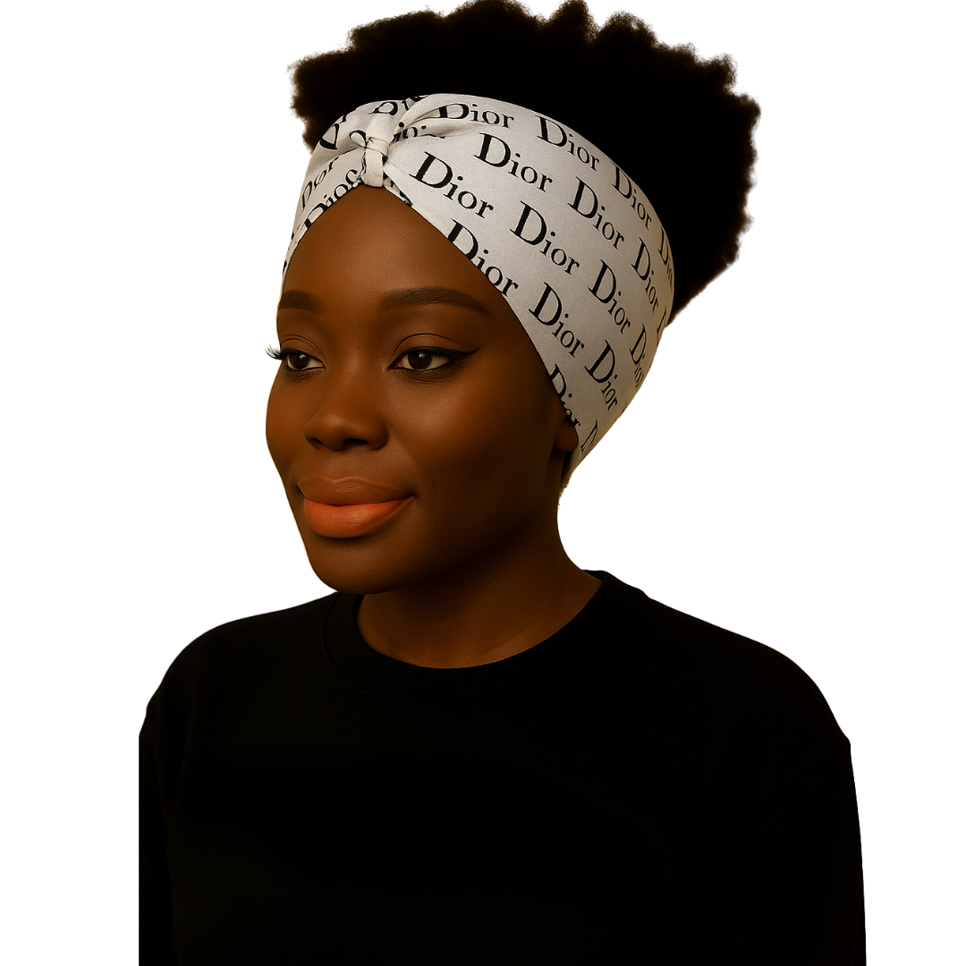 Designer Head Scarf