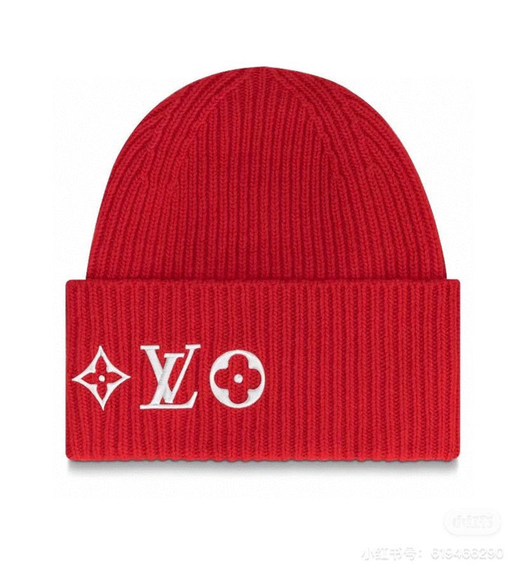LLV Multicolor Design Beanies