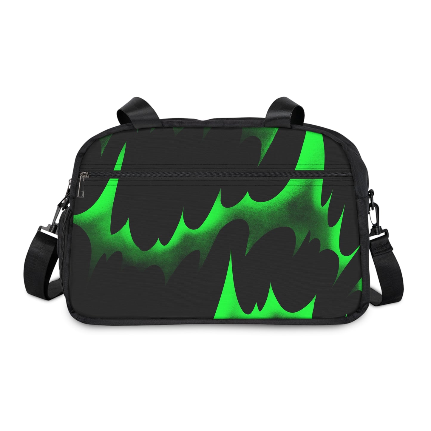 Green DBZ Fitness Handbag