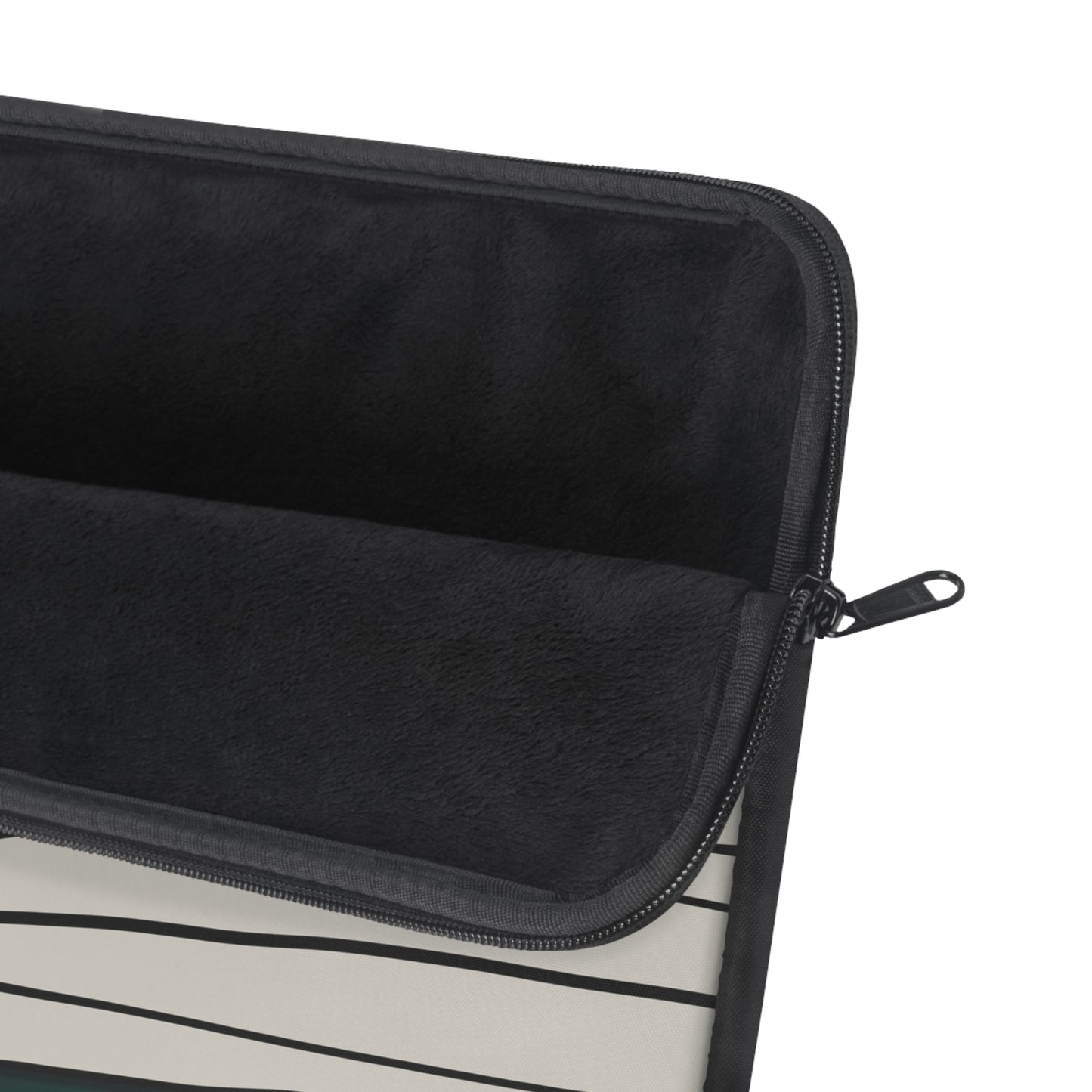 Orange Hokage Laptop Sleeve