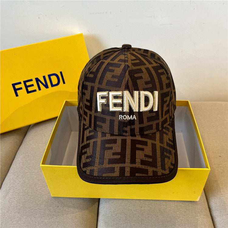 FF Design Hats w Logo