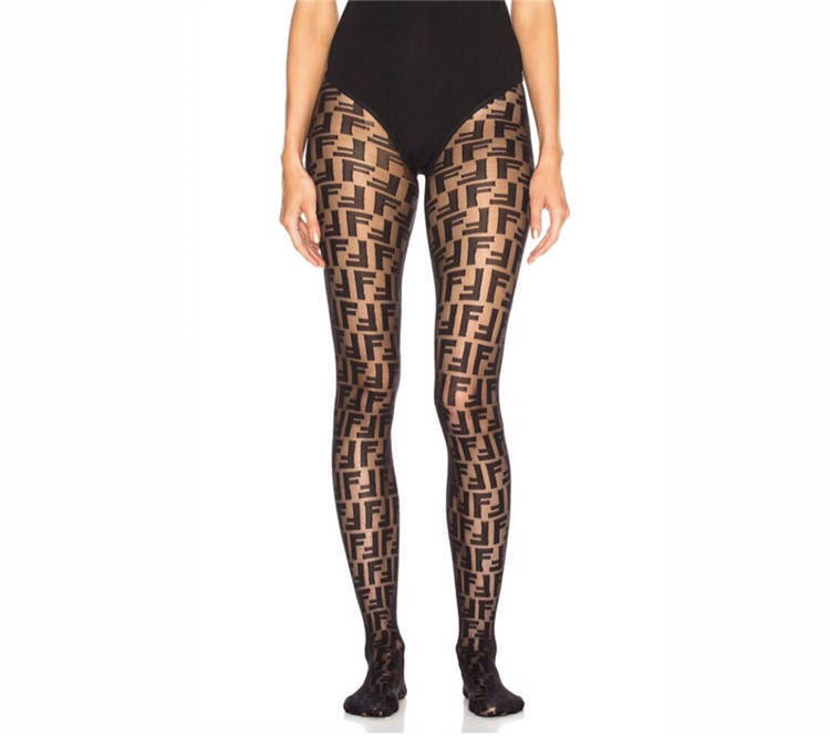 FF Design Stockings Multi-Color