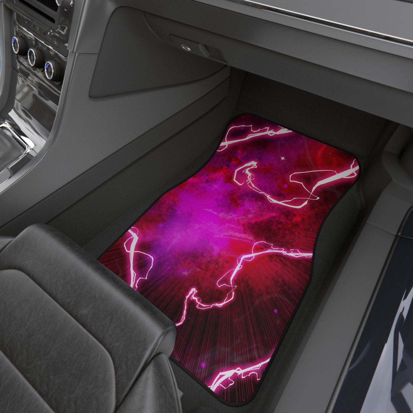 Buu Car Mats (Set of 4)