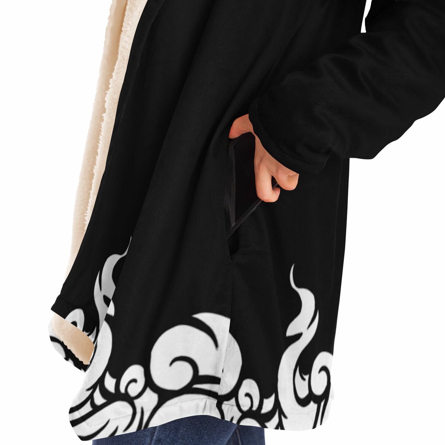 Gear 5 Anime Blanket Cloak
