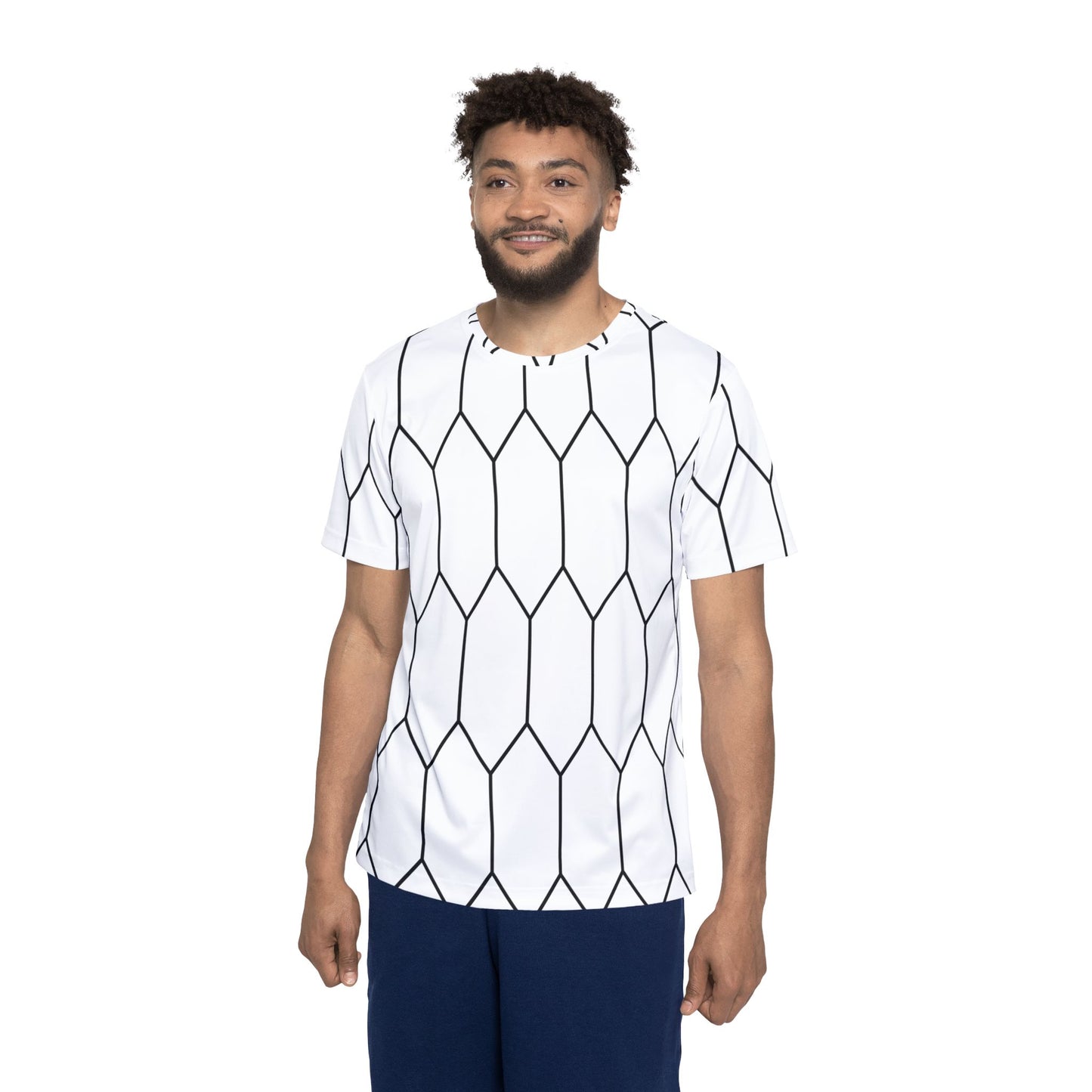 10 Tails Men's Sports Jersey