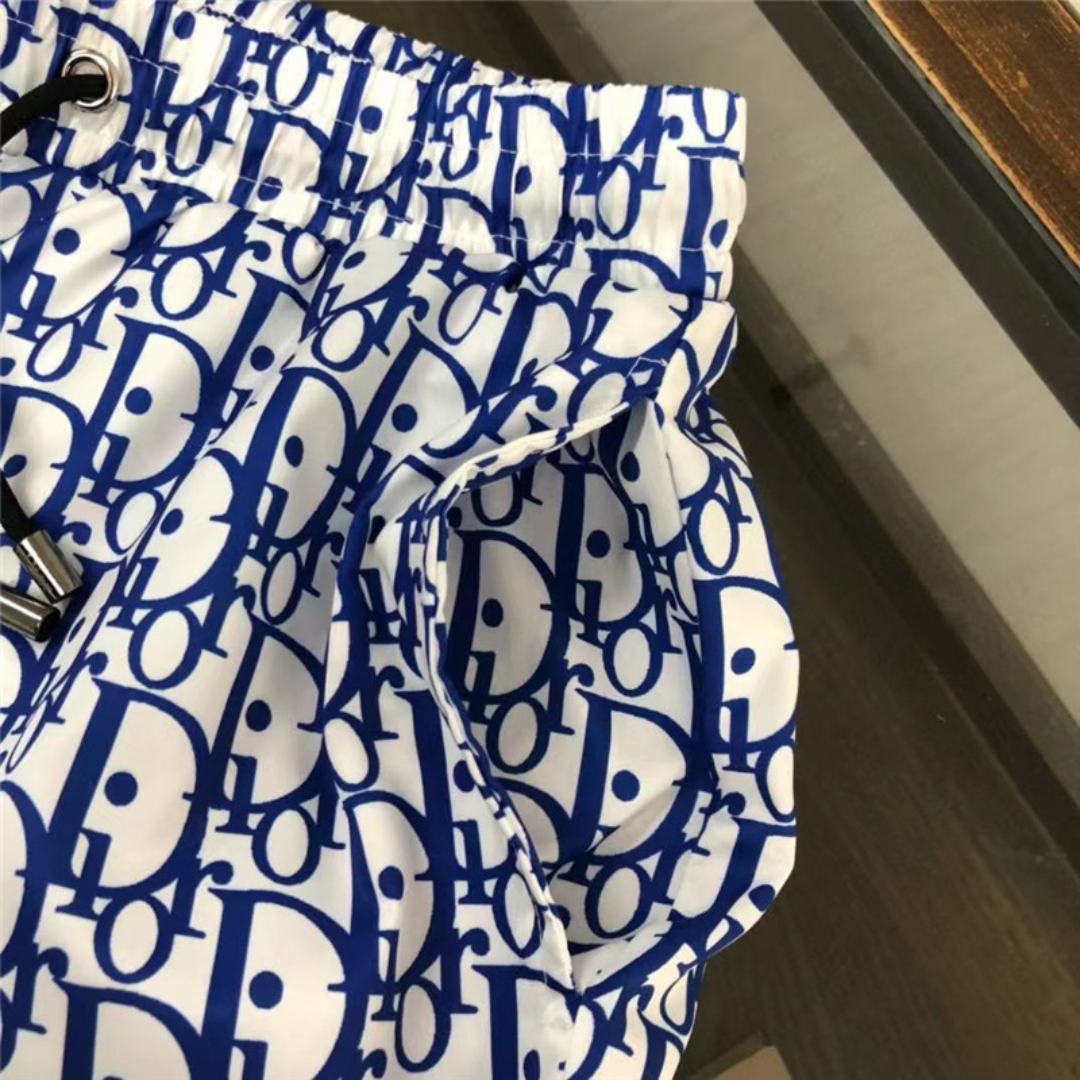 White Dio Design Short