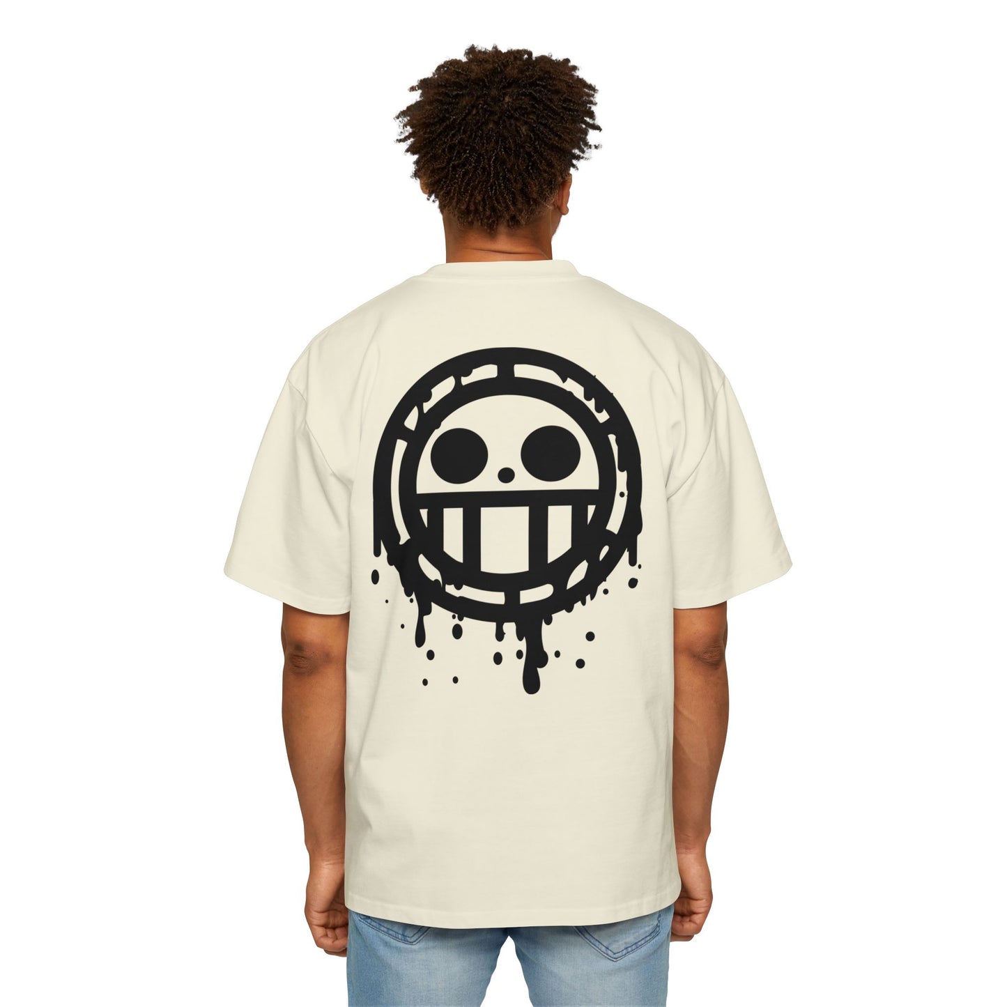 OP Trafalgar Heavy Oversized Tee