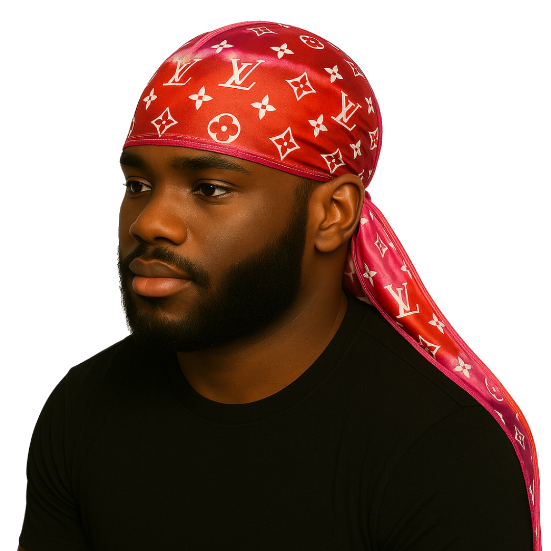 Mixed Color LLV Durags