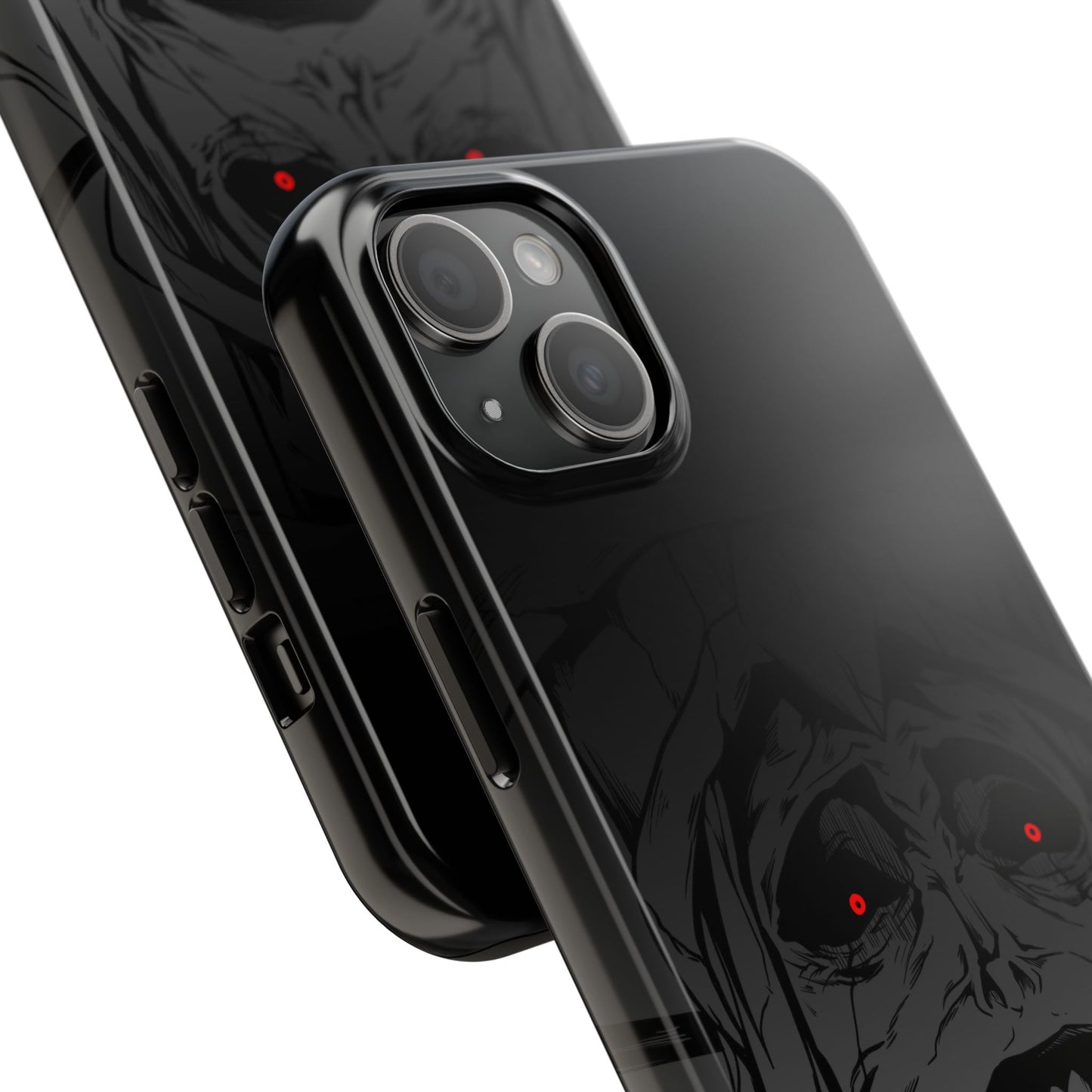 Statue of God Tough Phone Cases