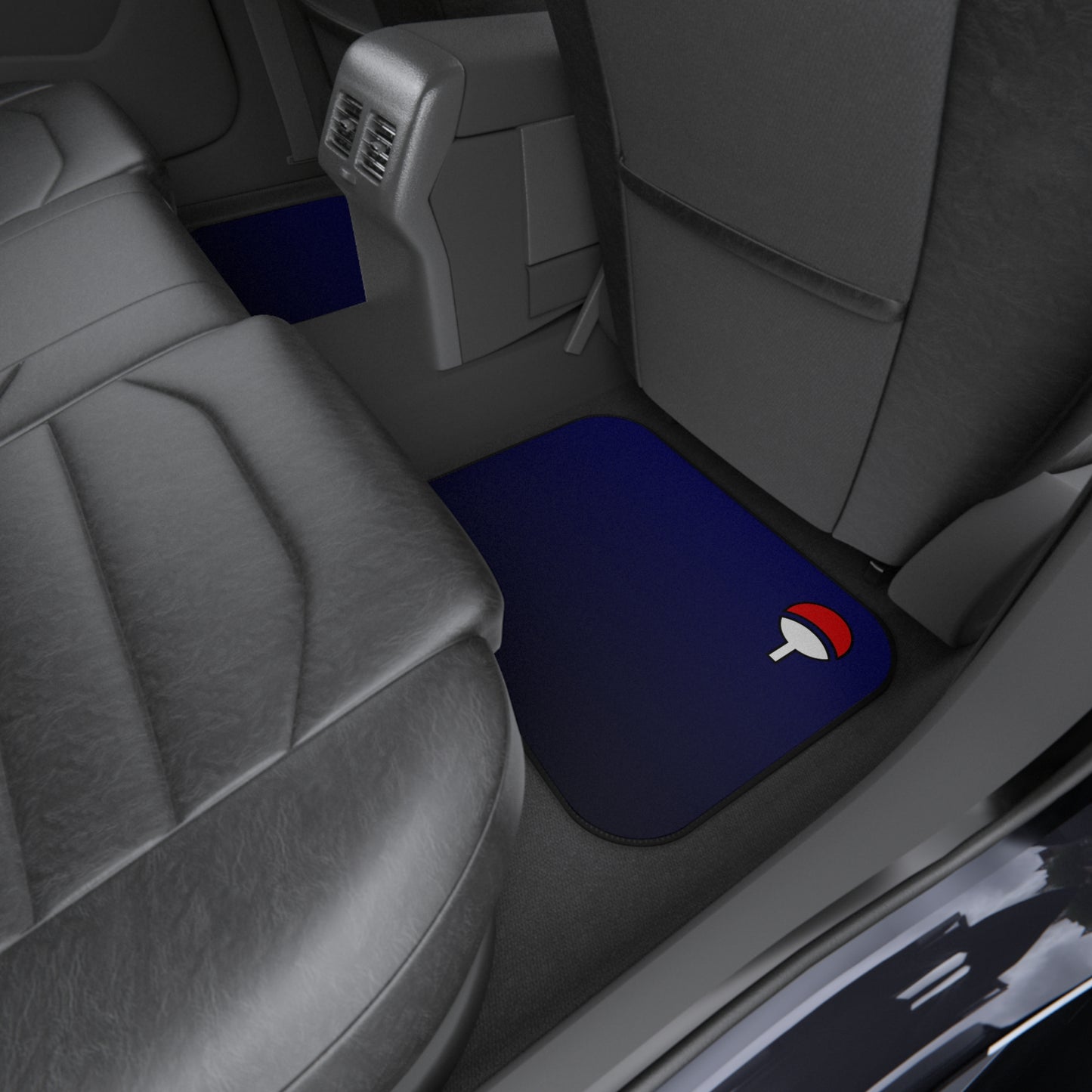 Last Uchiha Car Mats (Set of 4)