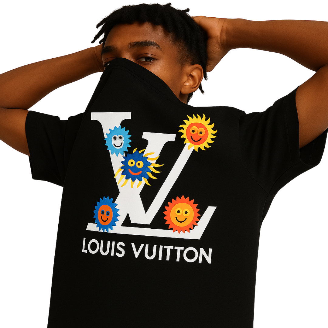 LLV with Design Shirt