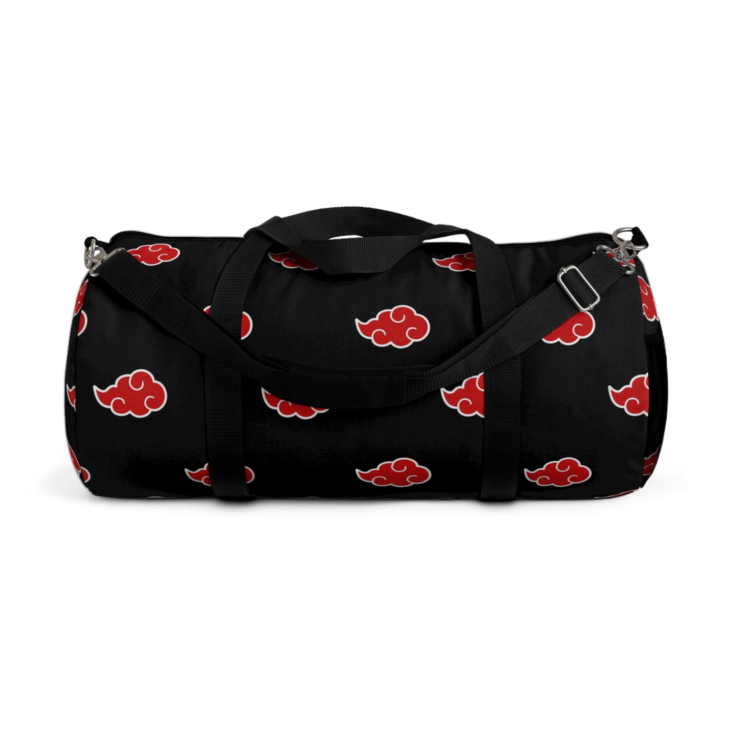 Red Cloud Anime Gym Bag