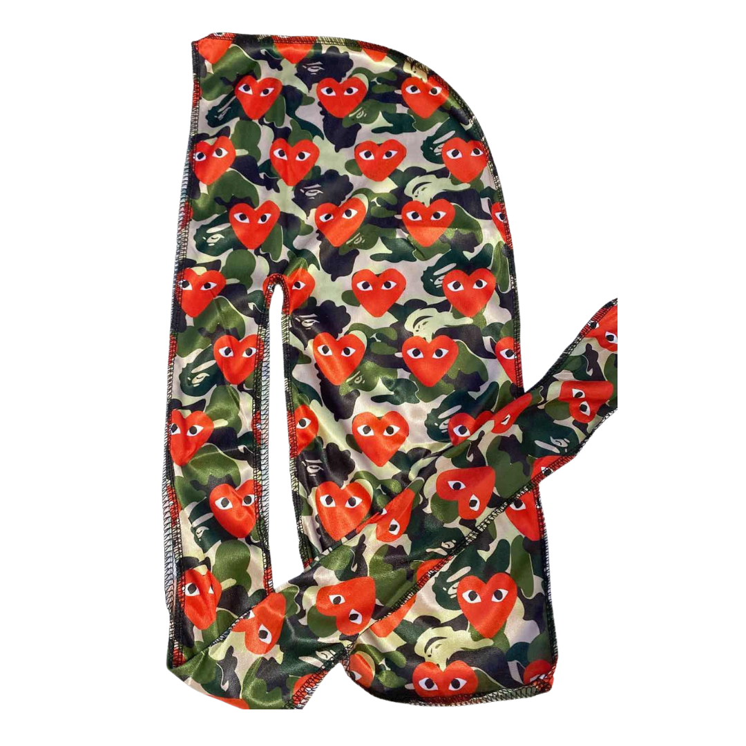 Camo Hearts