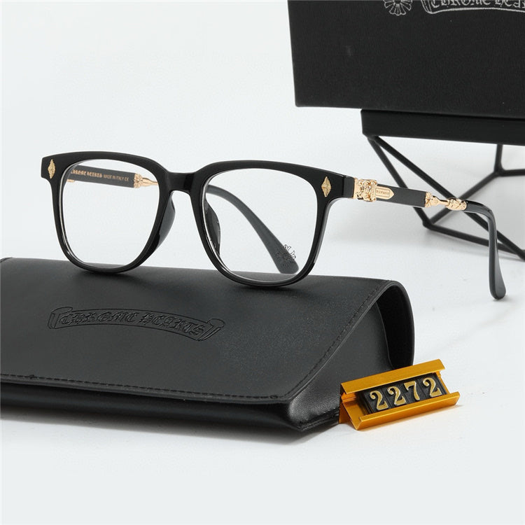 Chrome H Design Frames