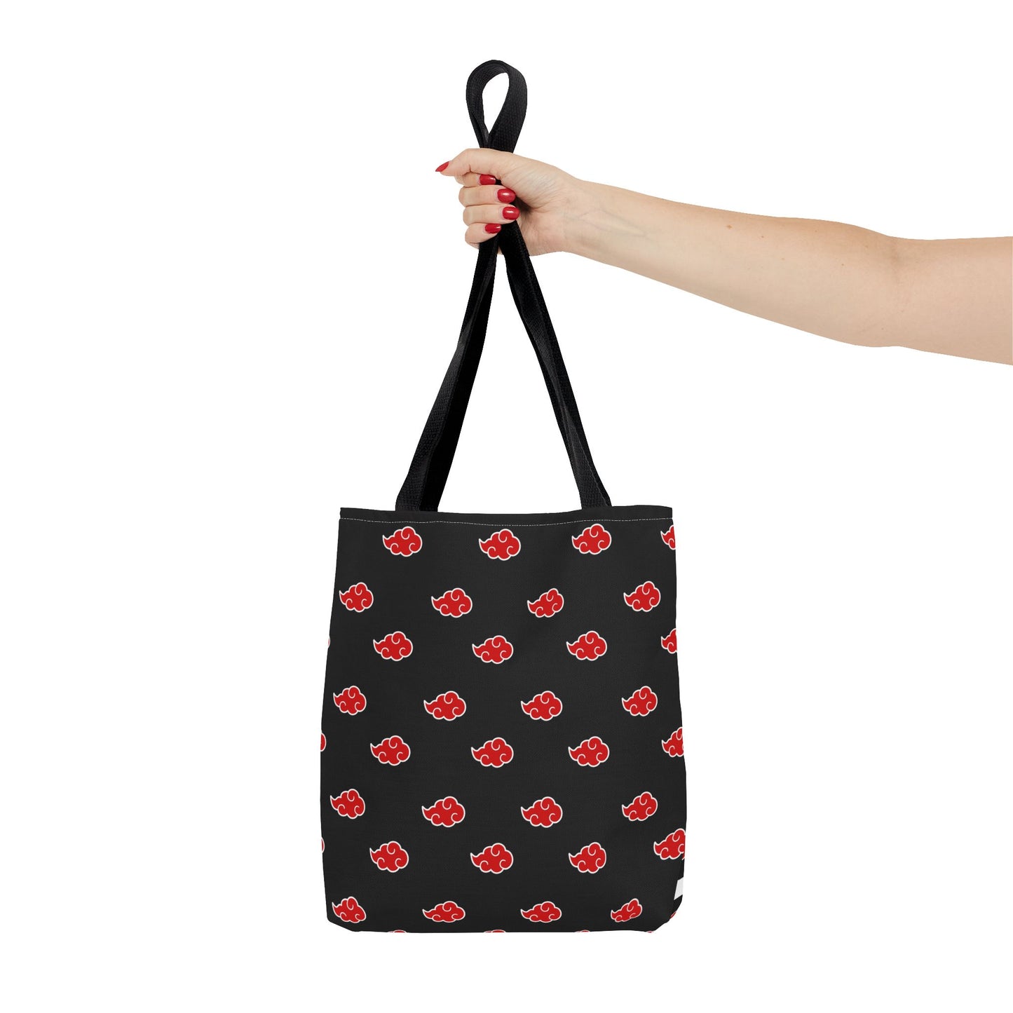 Red Cloud Tote Bag