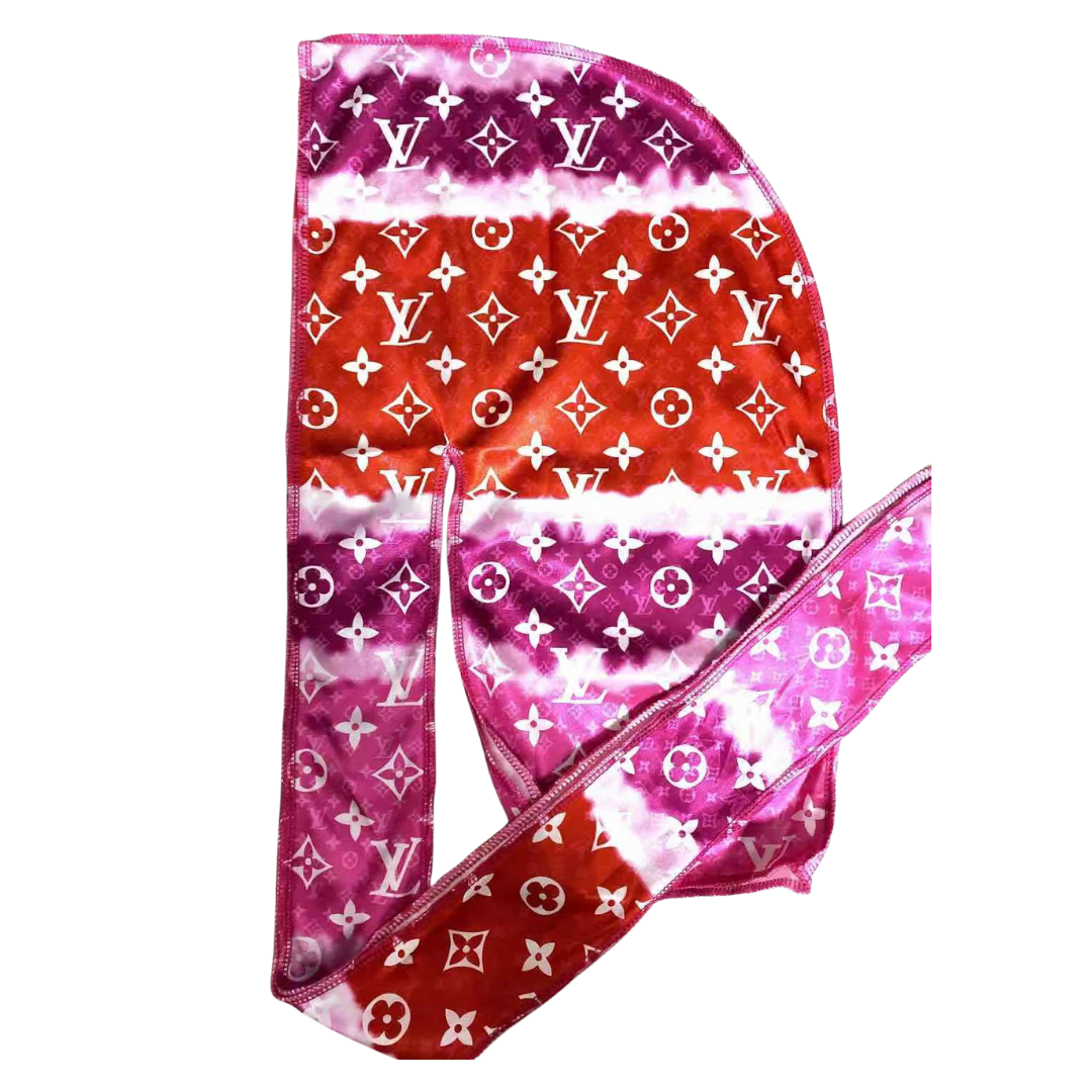 Mixed Color LLV Durags