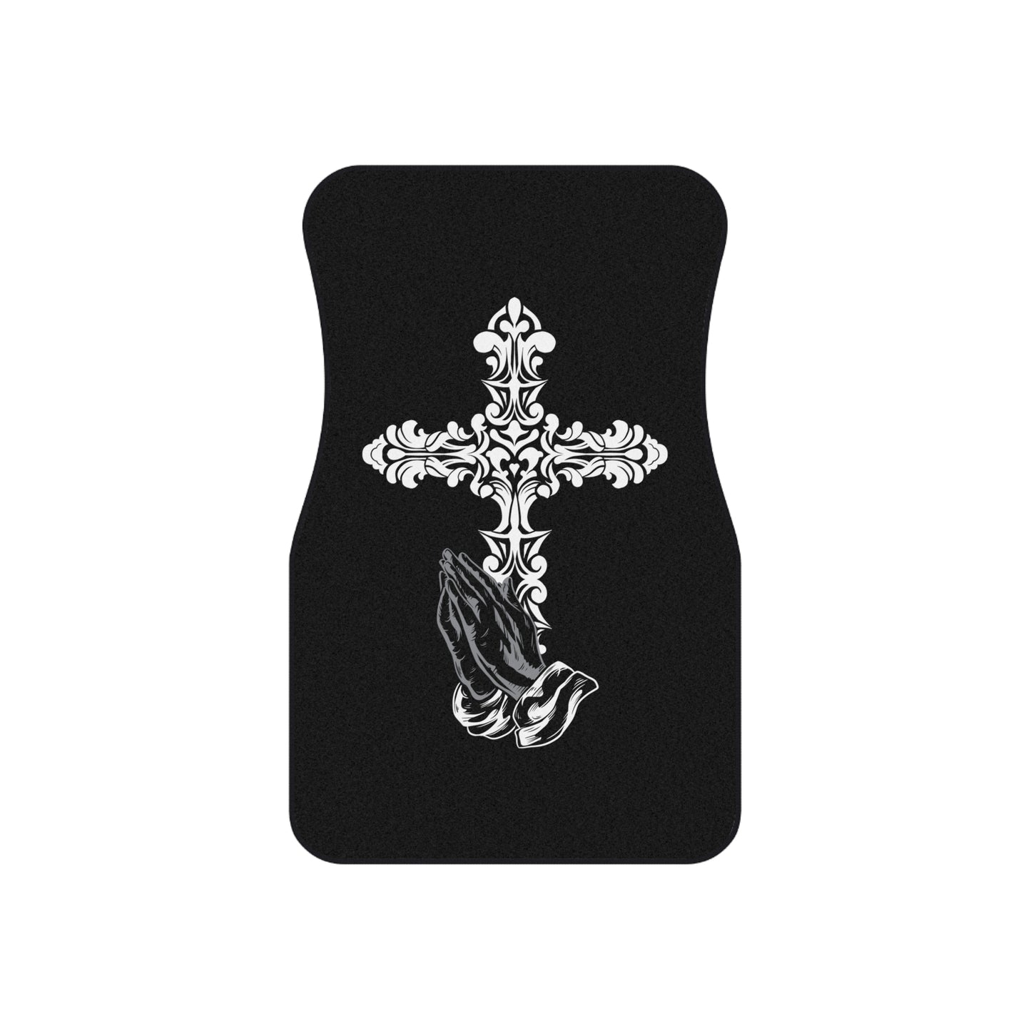Christian Car Mats (Set of 4)