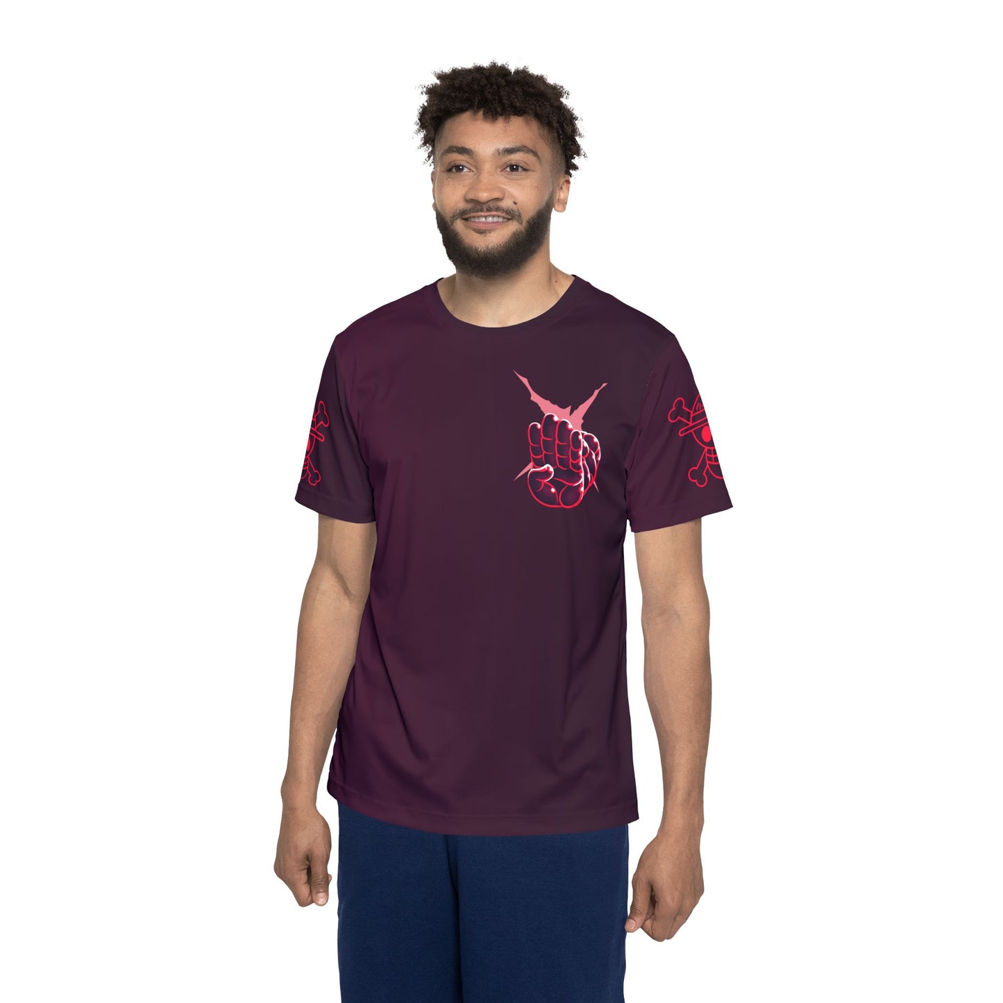 Gear 4 Men's Sports Jersey