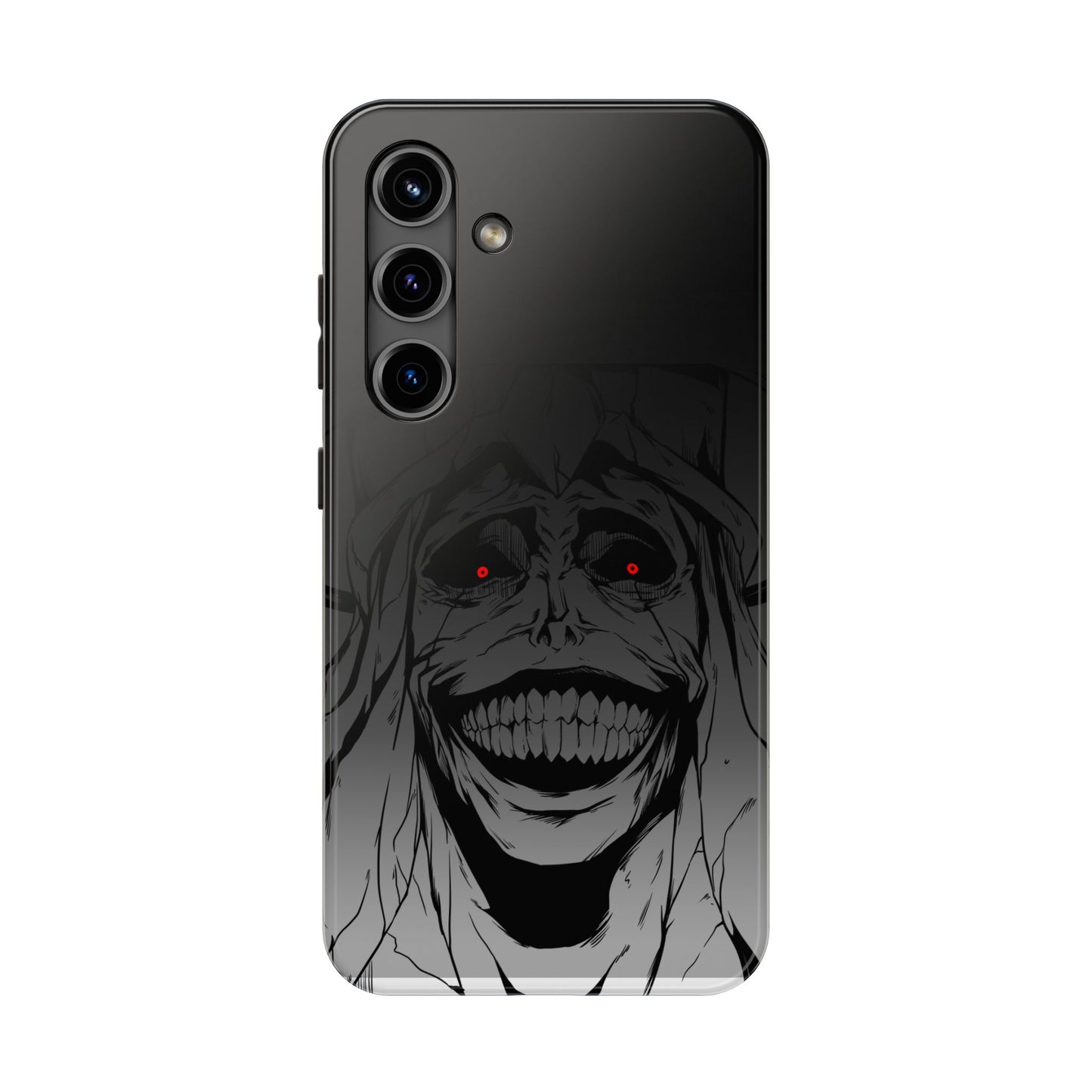 Statue of God Tough Phone Cases
