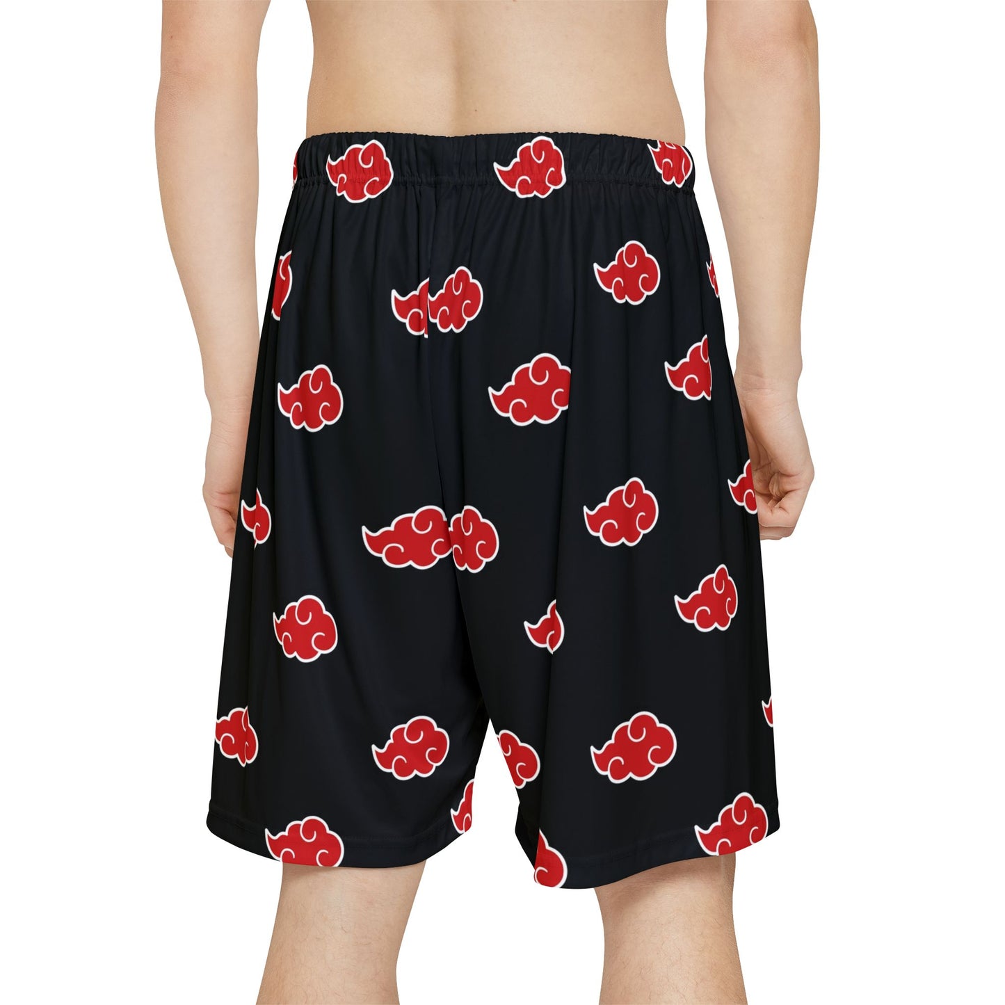 Red Cloud Men's Sport Shorts