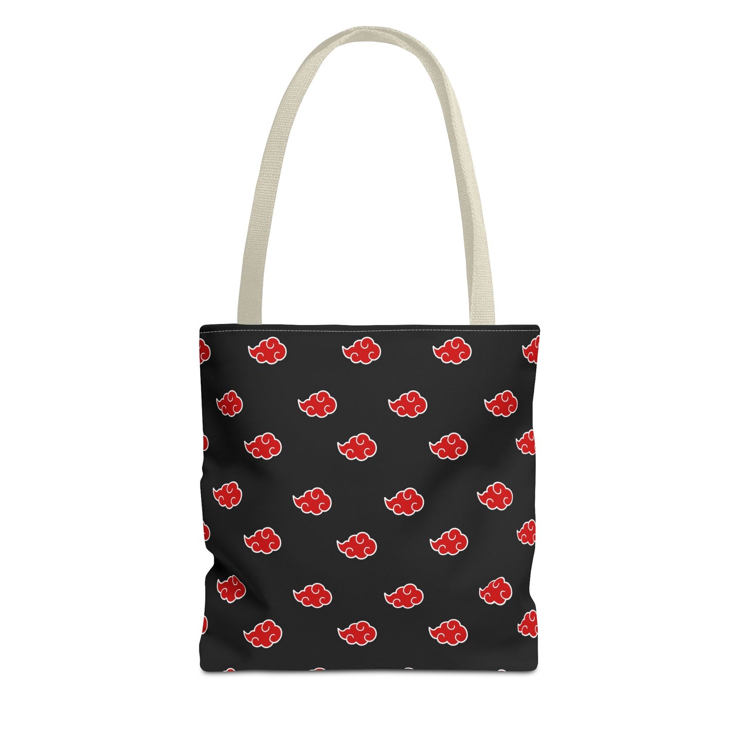 Red Cloud Tote Bag