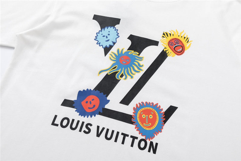 LLV with Design Shirt