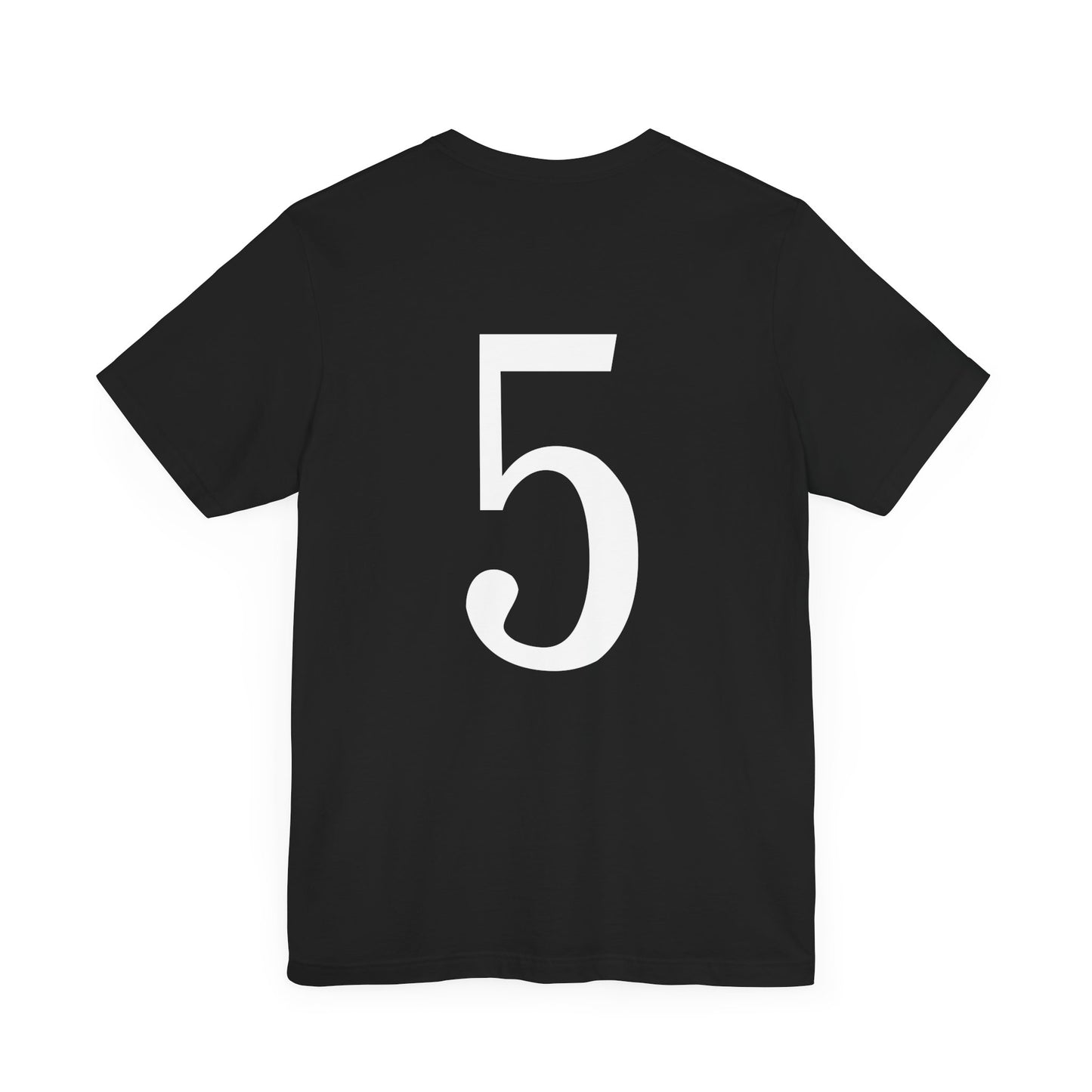 Gear 5 Unisex Jersey Short Sleeve Tee