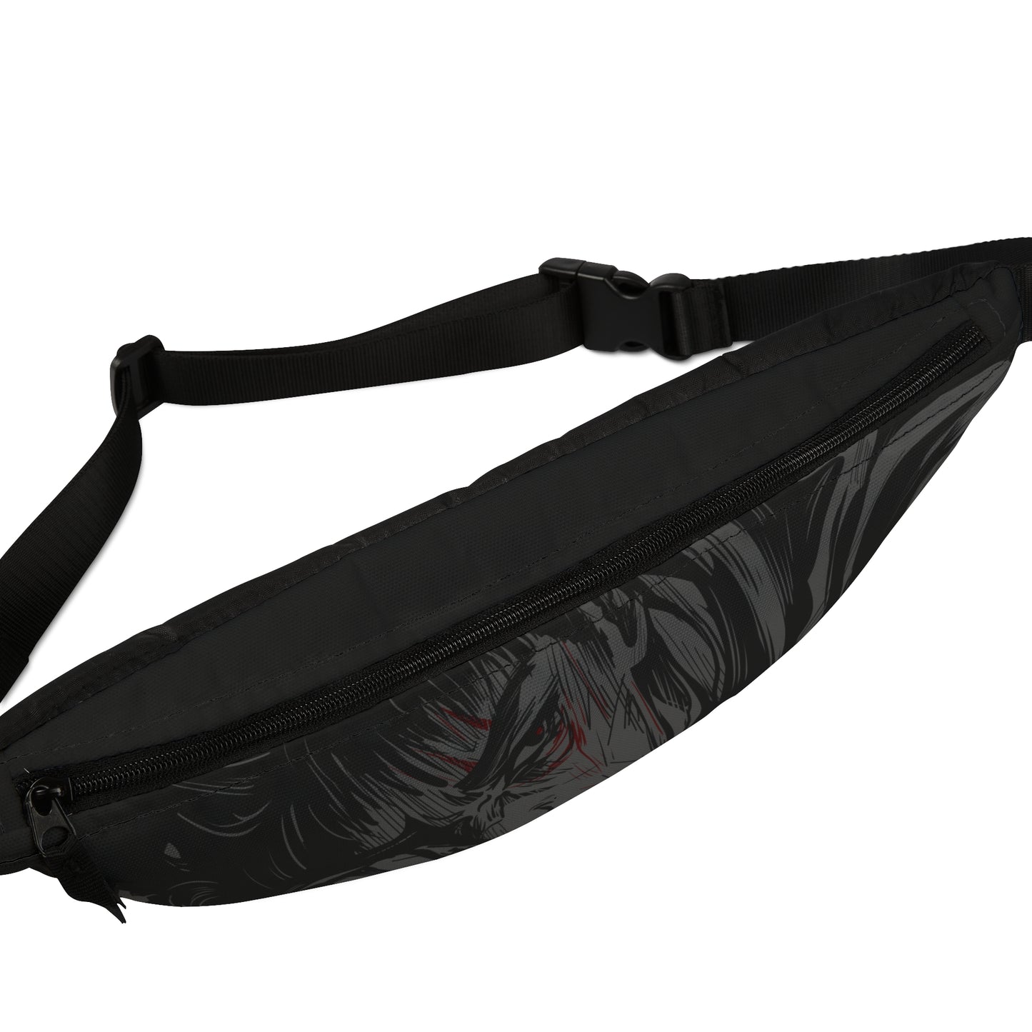 Berserk Armor Fanny Pack