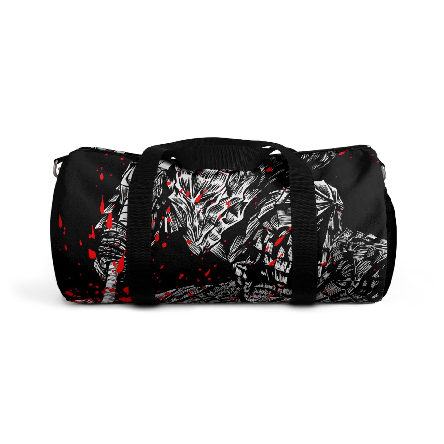 Berserk Splatter Anime Gym Bag